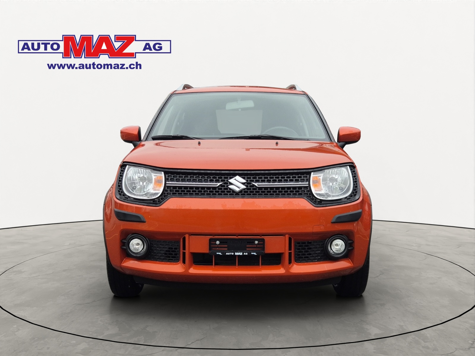 SUZUKI Ignis 1.2i Tradizio 4x4-image-2