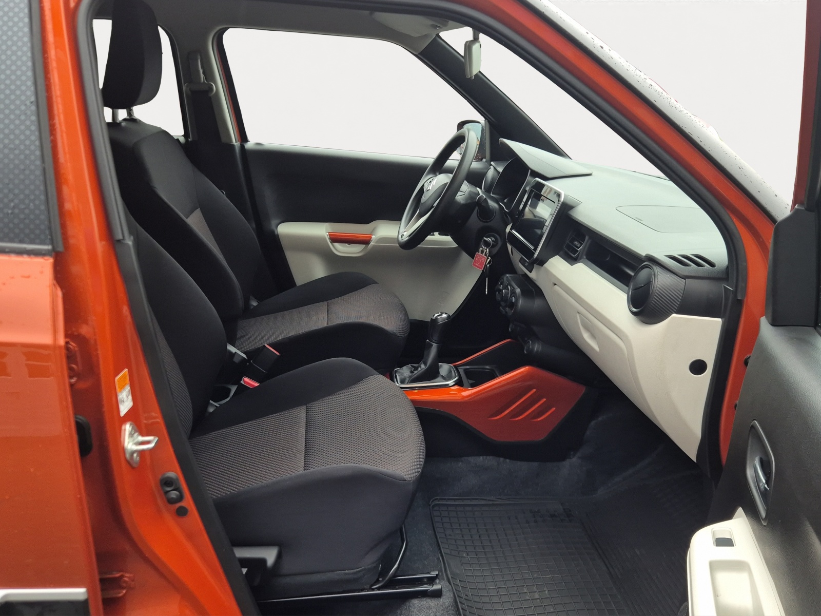 SUZUKI Ignis 1.2i Tradizio 4x4-image-12