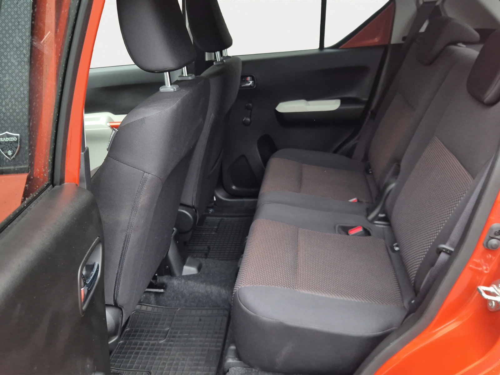 SUZUKI Ignis 1.2i Tradizio 4x4-image-10