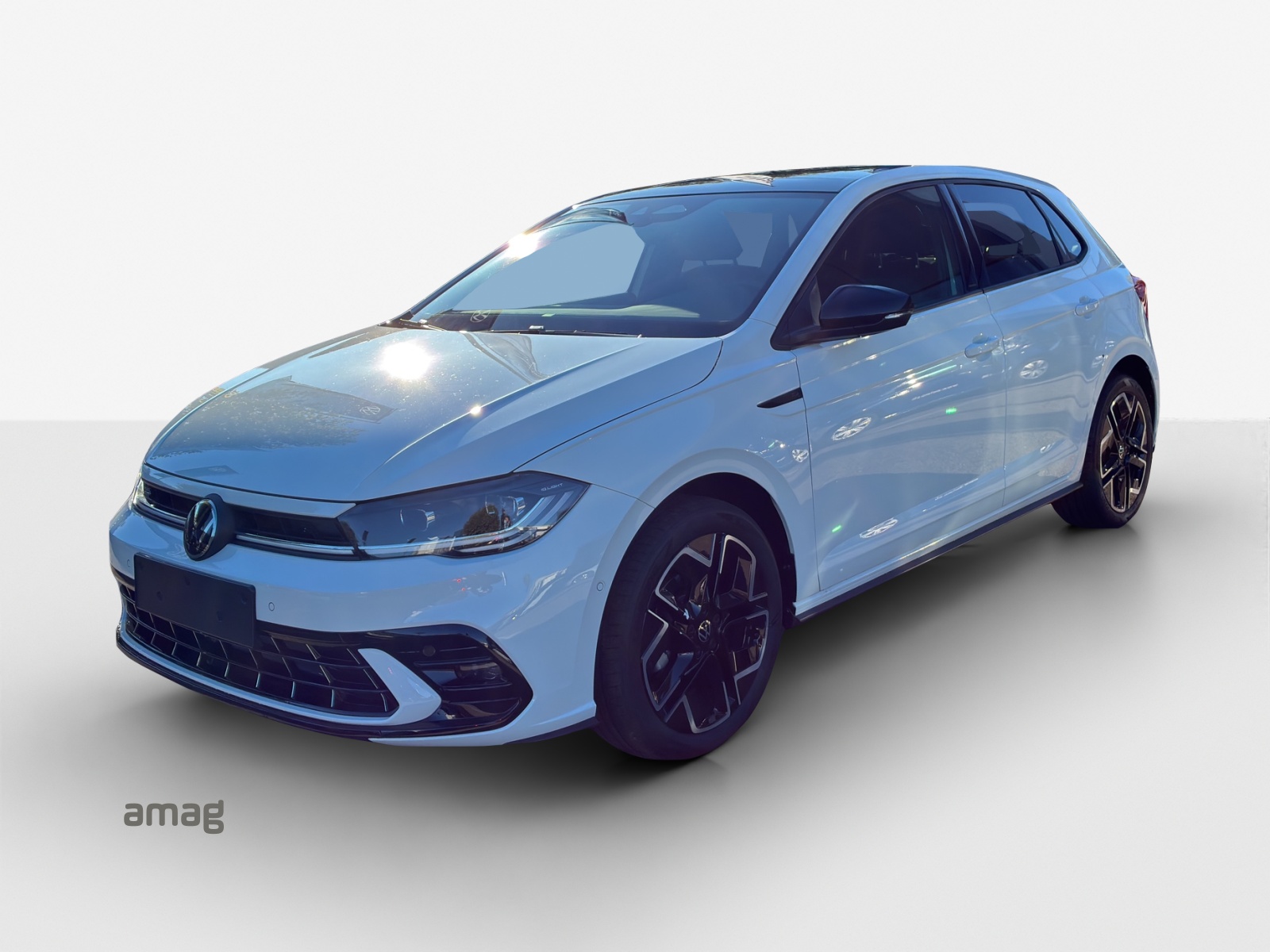 VW Polo 1.0 TSI R-Line United DSG