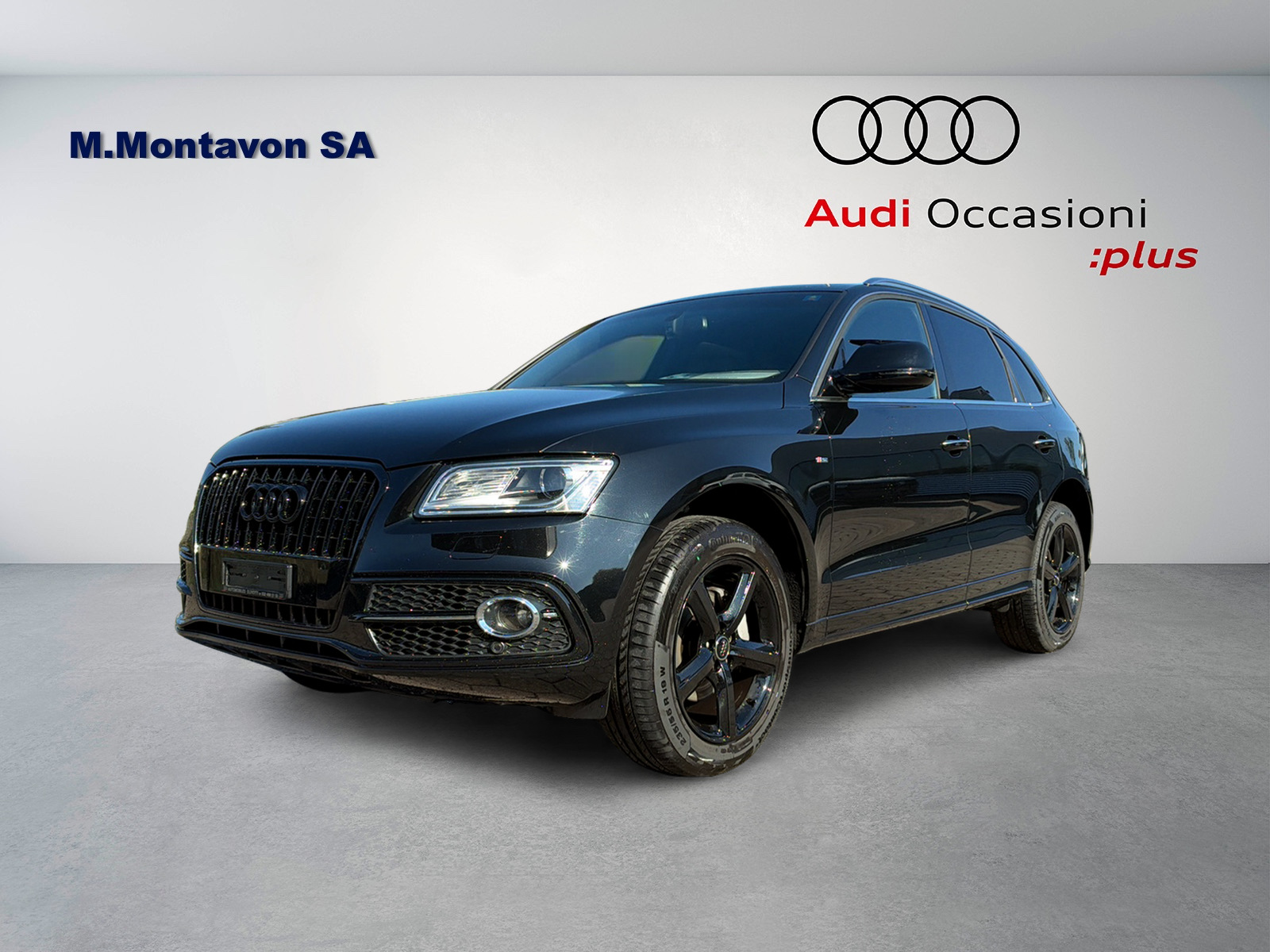 AUDI Q5 2.0 TDI quattro S-tronic-image-0