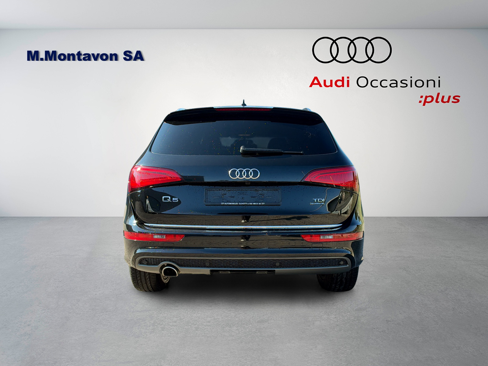 AUDI Q5 2.0 TDI quattro S-tronic-image-5