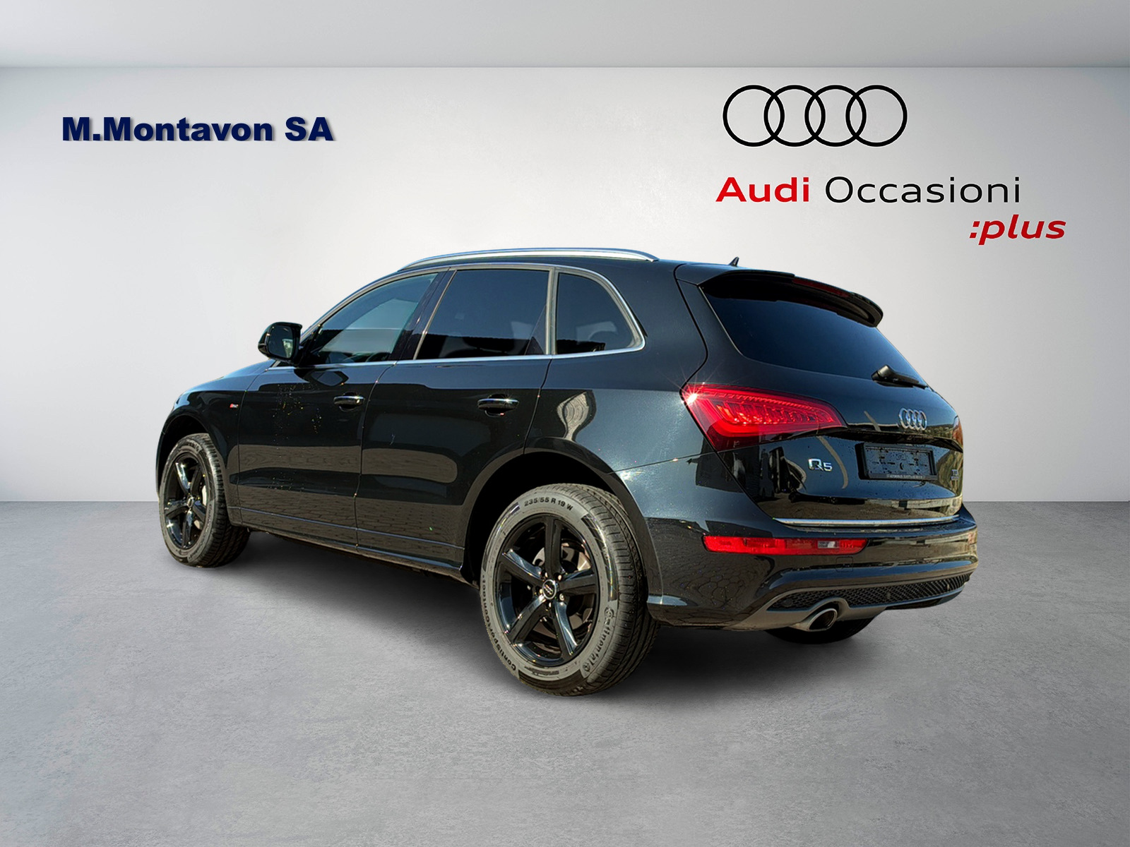 AUDI Q5 2.0 TDI quattro S-tronic-image-4