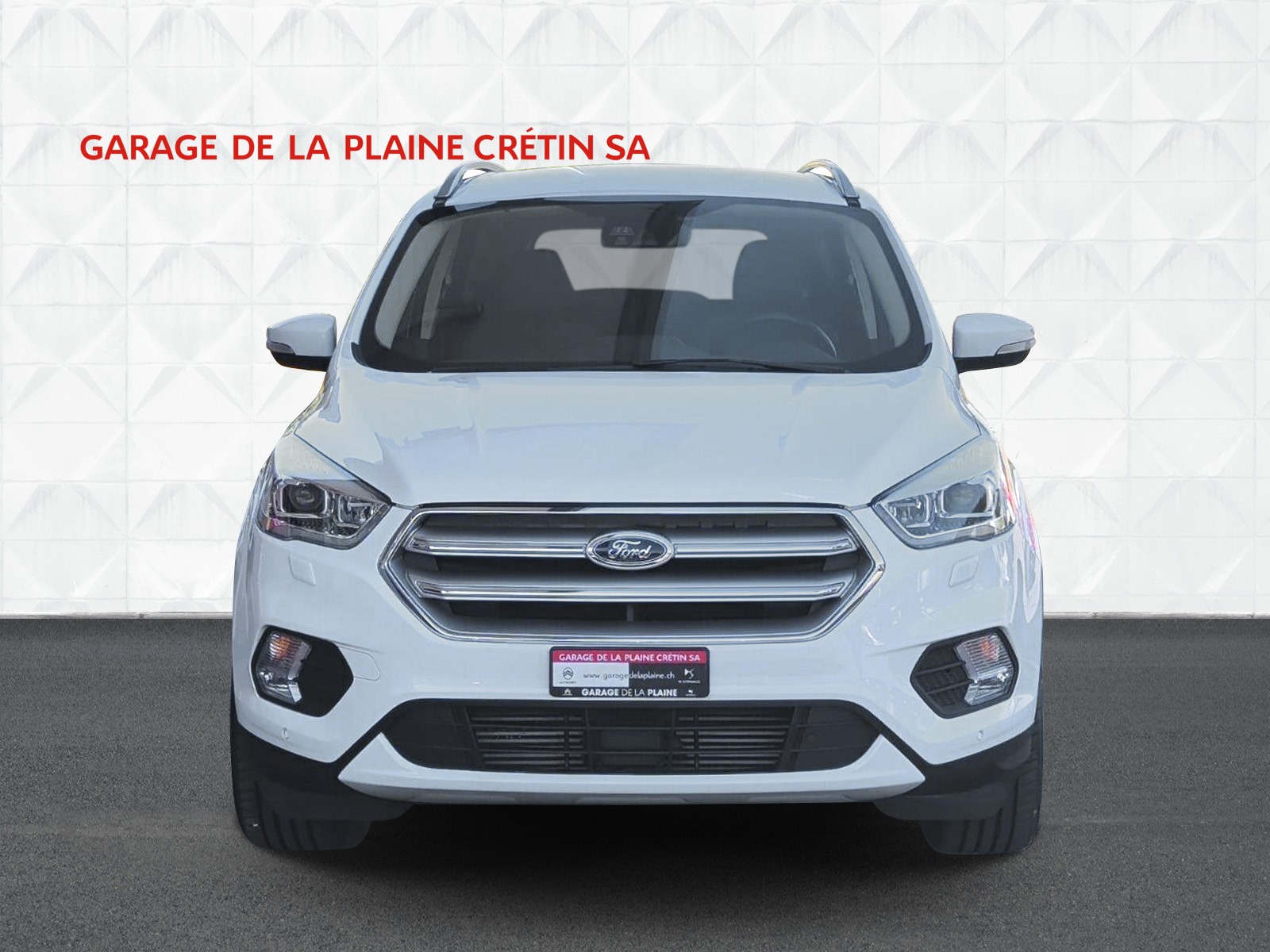 FORD Kuga 2.0 TDCi Titanium 4WD PowerShift-showroom-element-1