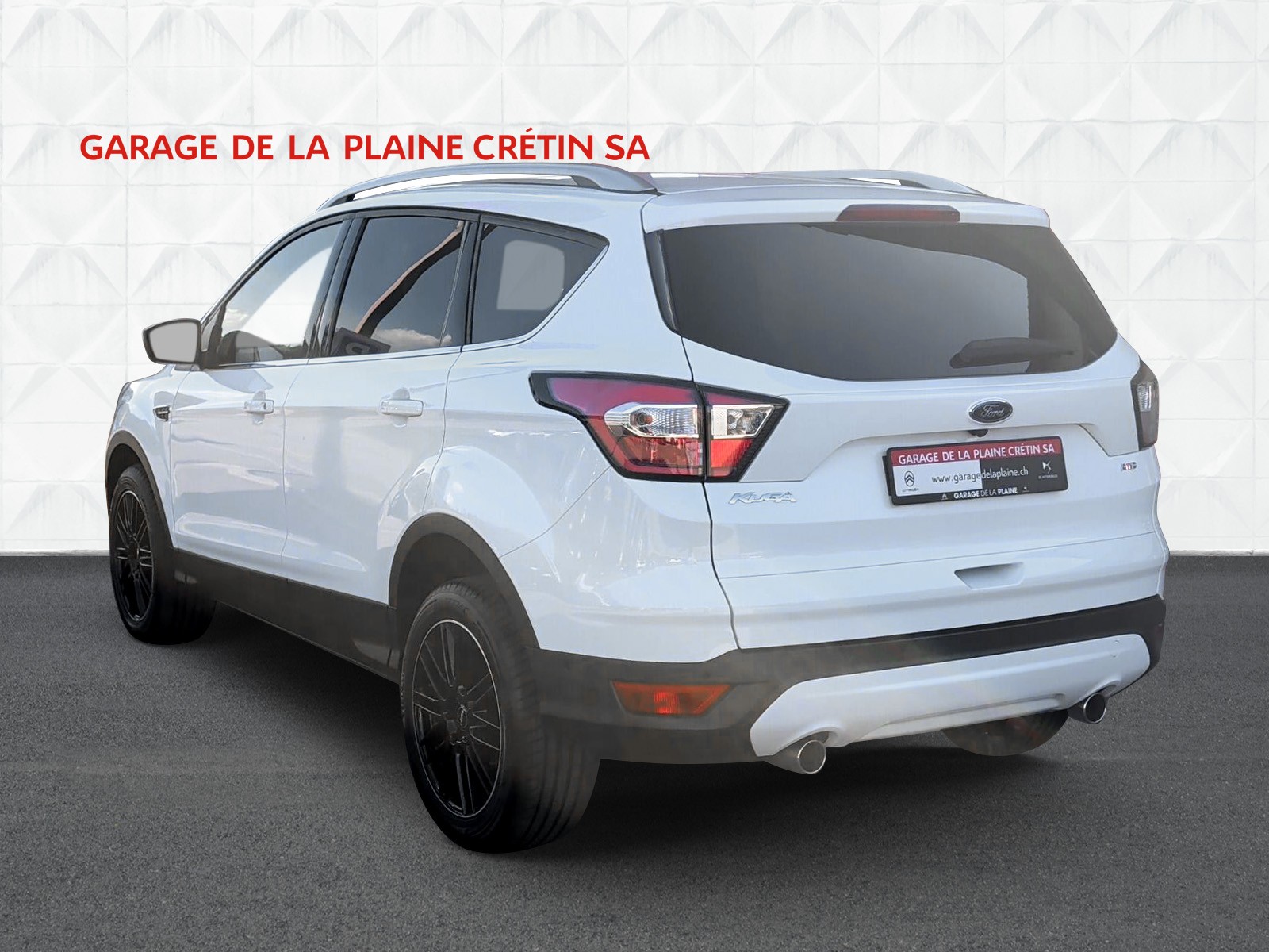 FORD Kuga 2.0 TDCi Titanium 4WD PowerShift-showroom-element-3