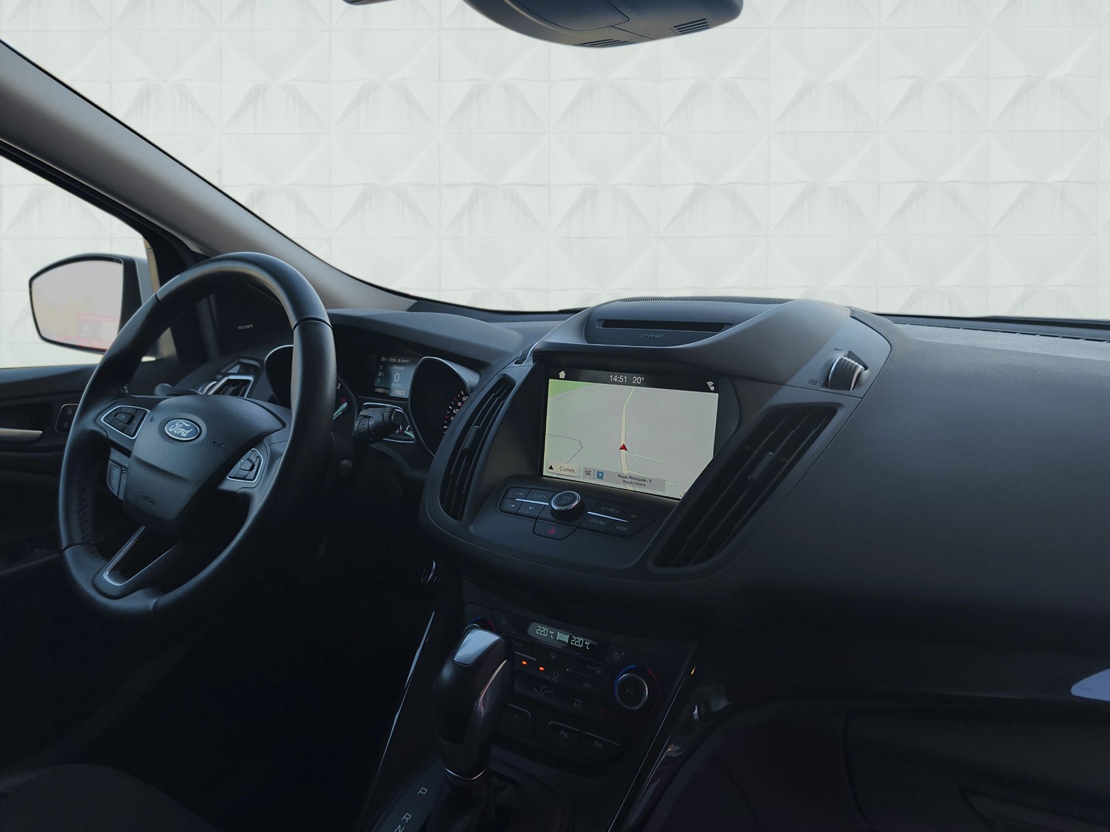 FORD Kuga 2.0 TDCi Titanium 4WD PowerShift-image-10