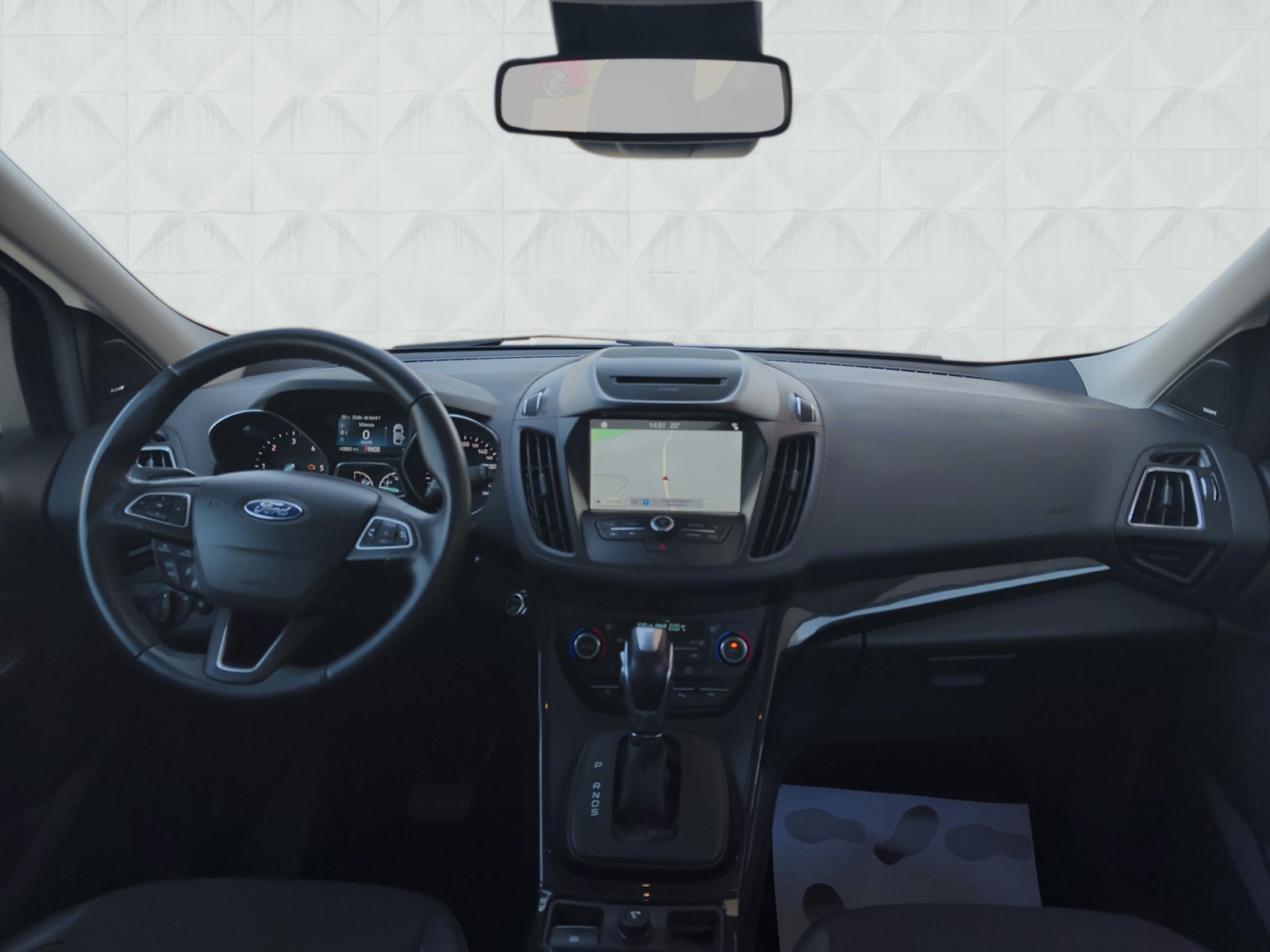 FORD Kuga 2.0 TDCi Titanium 4WD PowerShift-image-9