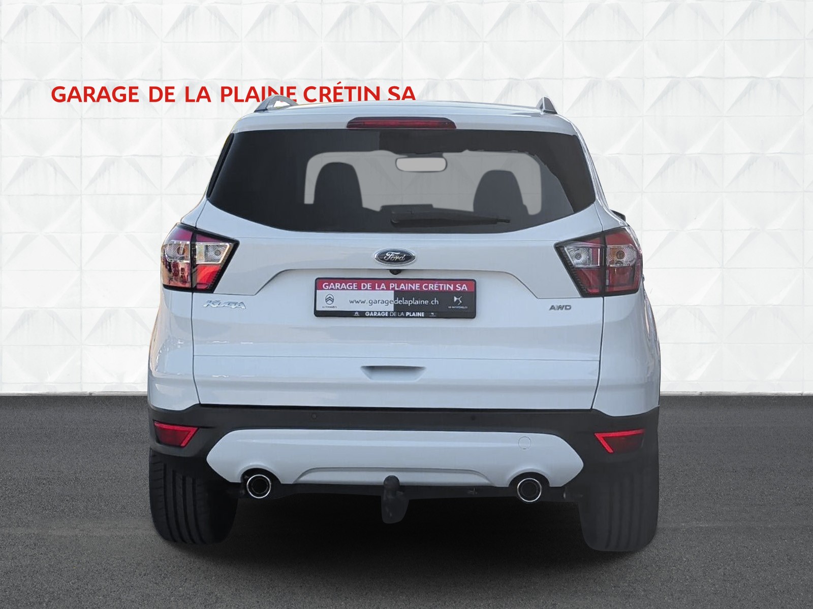 FORD Kuga 2.0 TDCi Titanium 4WD PowerShift-image-4
