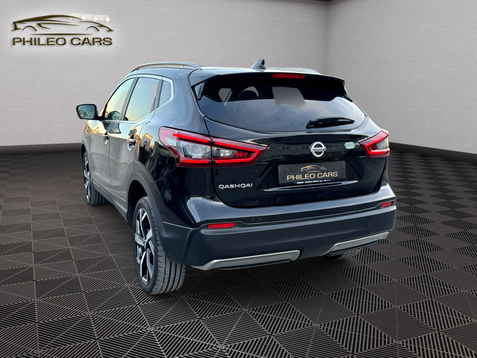 NISSAN Qashqai 1.7 dCi tekna+ Xtronic ALL-MODE 4x4-image-5