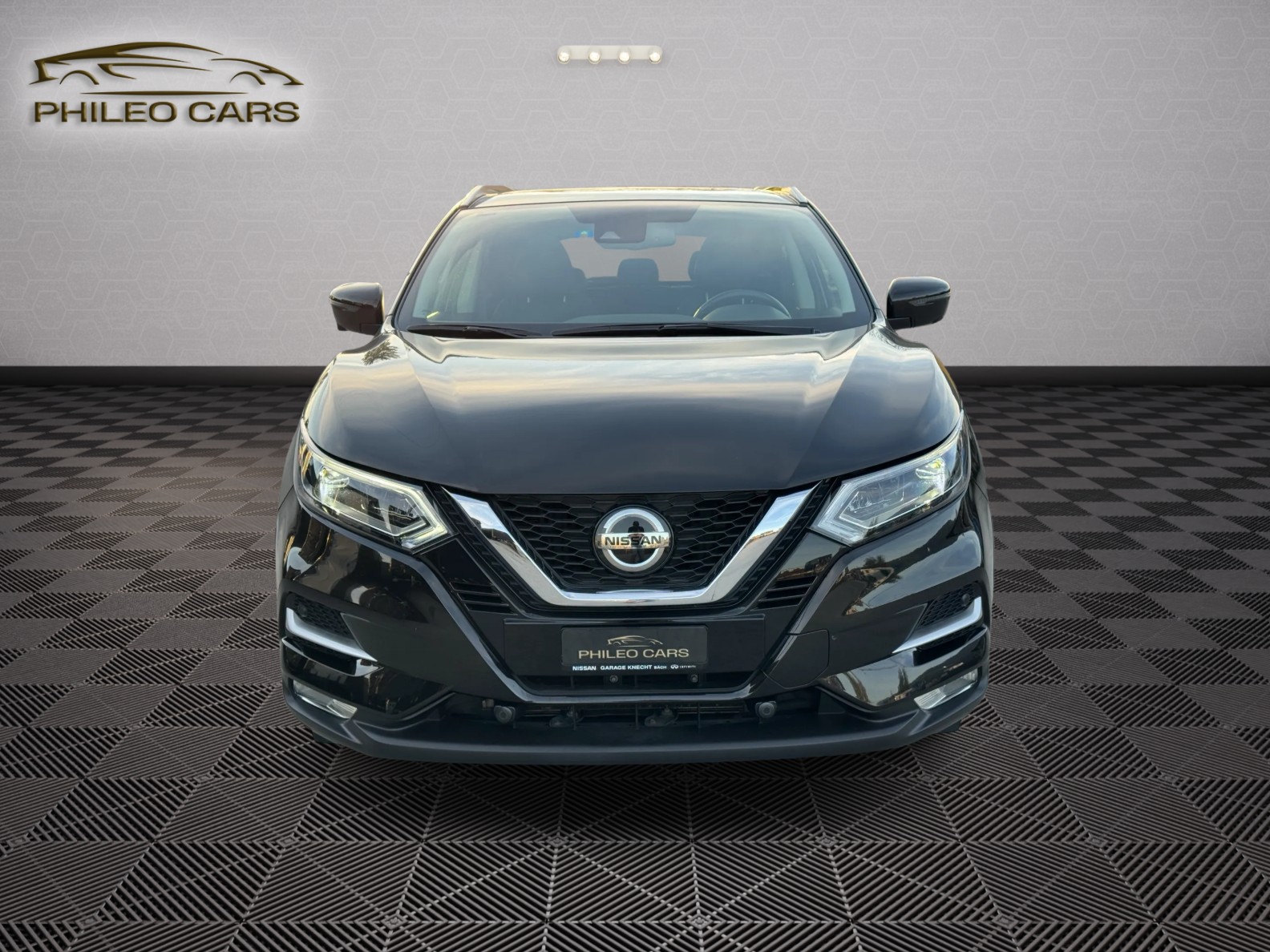 NISSAN Qashqai 1.7 dCi tekna+ Xtronic ALL-MODE 4x4-image-1