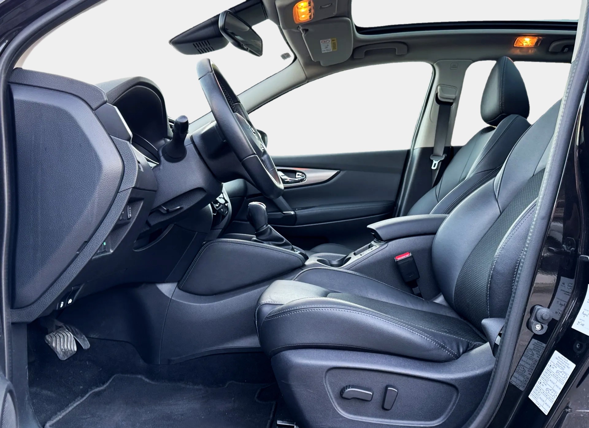 NISSAN Qashqai 1.7 dCi tekna+ Xtronic ALL-MODE 4x4-image-11