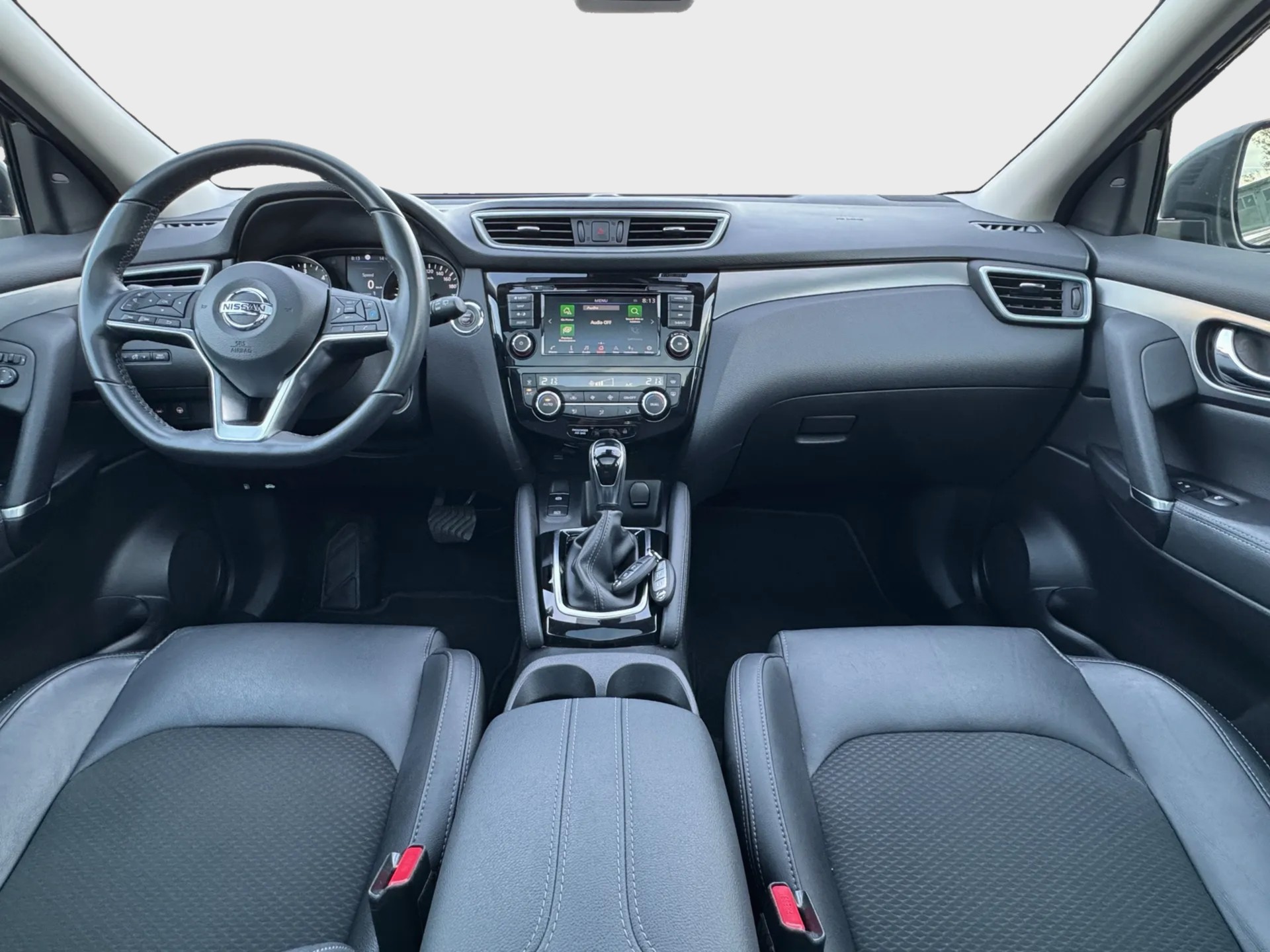 NISSAN Qashqai 1.7 dCi tekna+ Xtronic ALL-MODE 4x4-image-7
