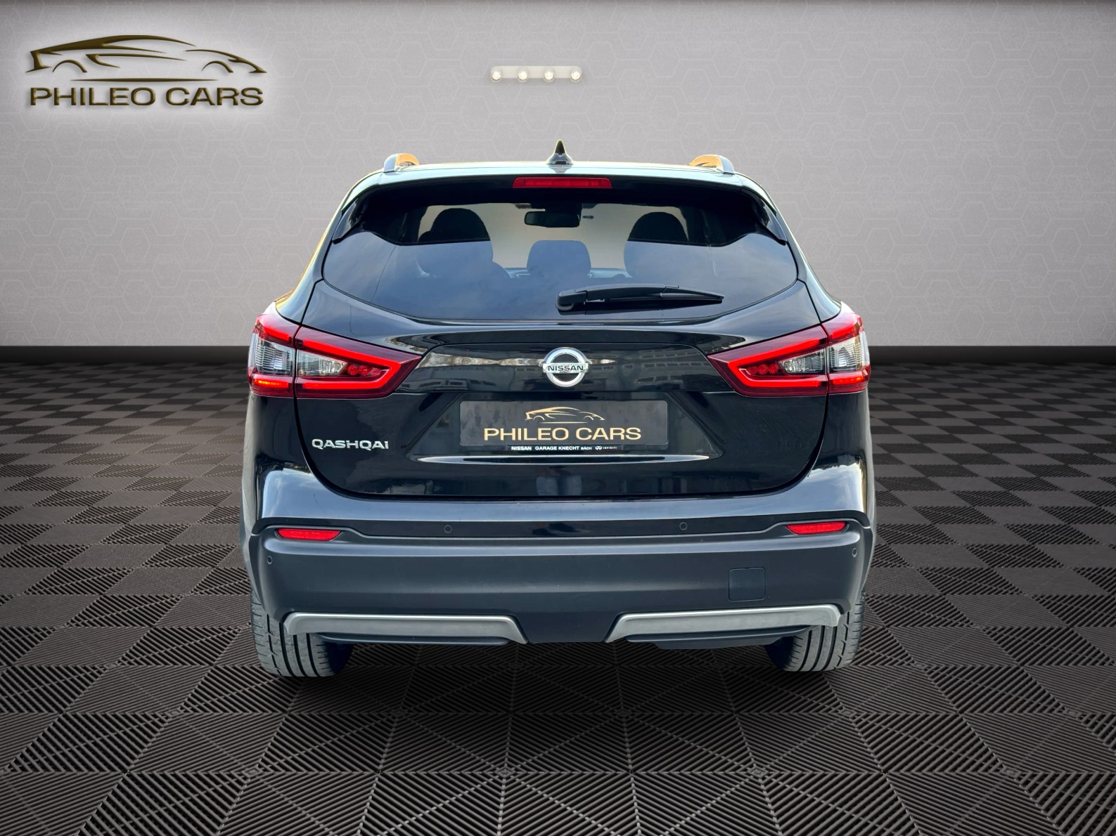 NISSAN Qashqai 1.7 dCi tekna+ Xtronic ALL-MODE 4x4-image-6