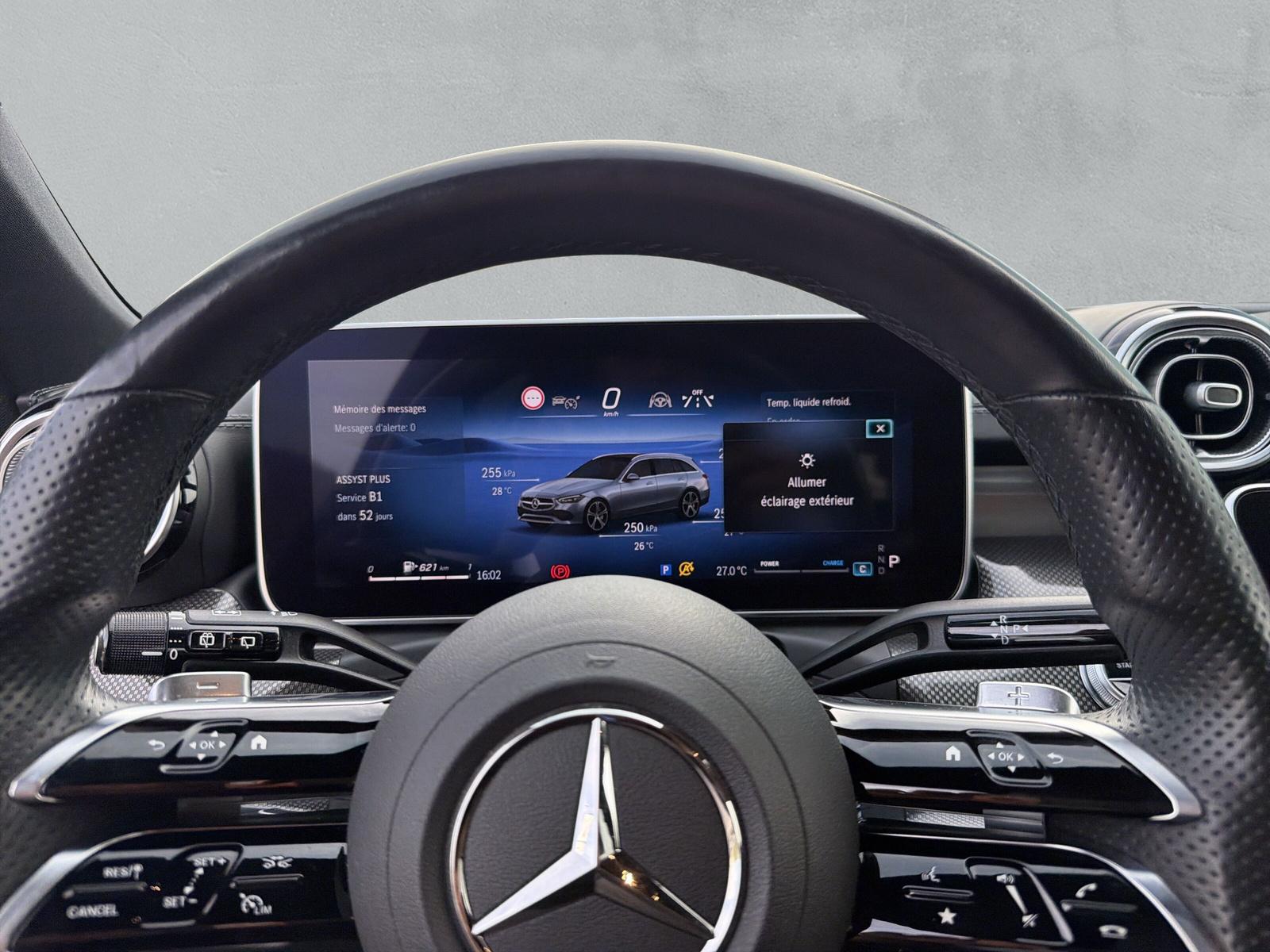 MERCEDES-BENZ C 300 AMG Line 4matic Kombi (CH) 📍-image-22