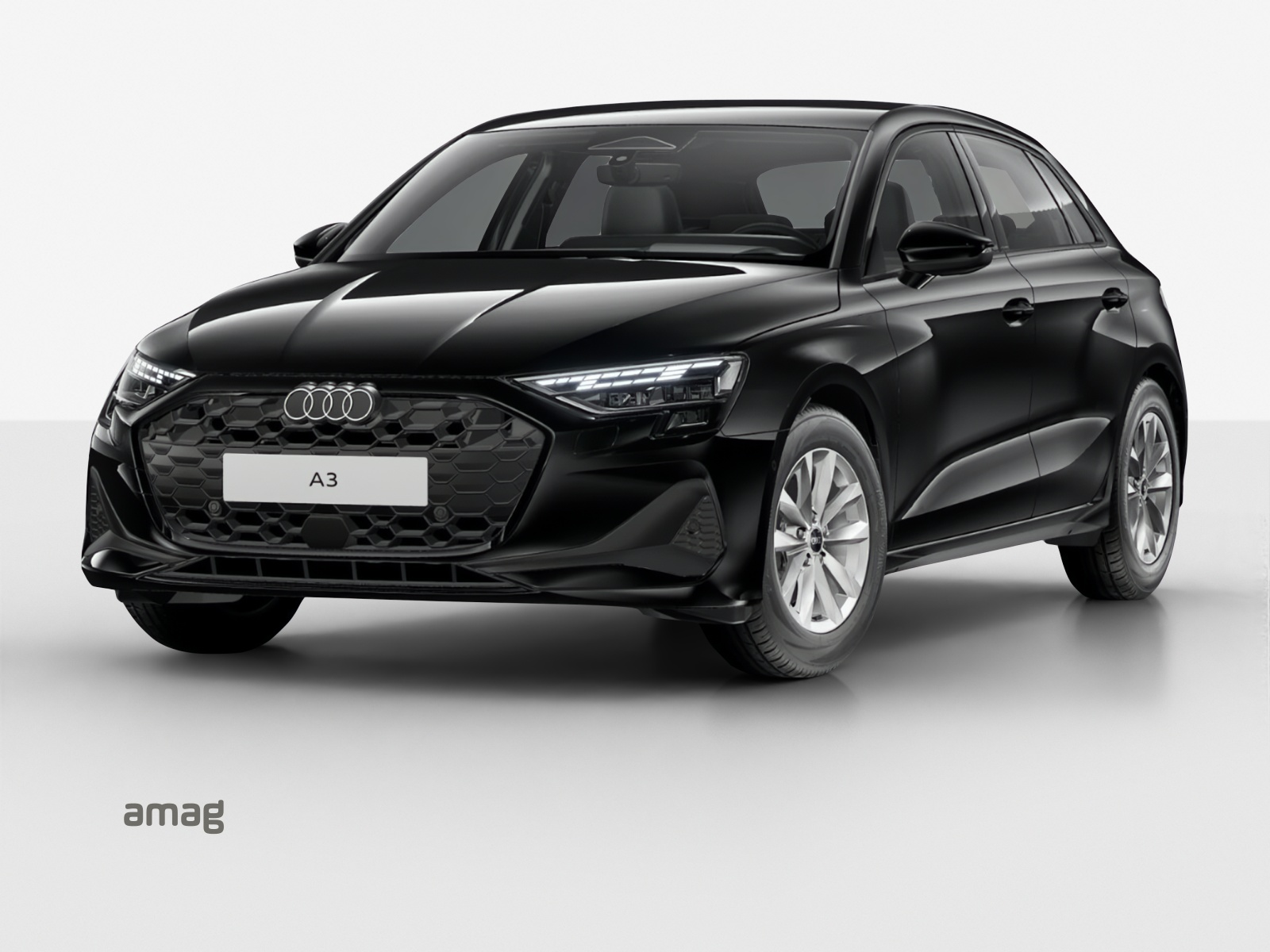 AUDI A3 Sportback TFSI 85 kW Ambition S-tronic-image-0