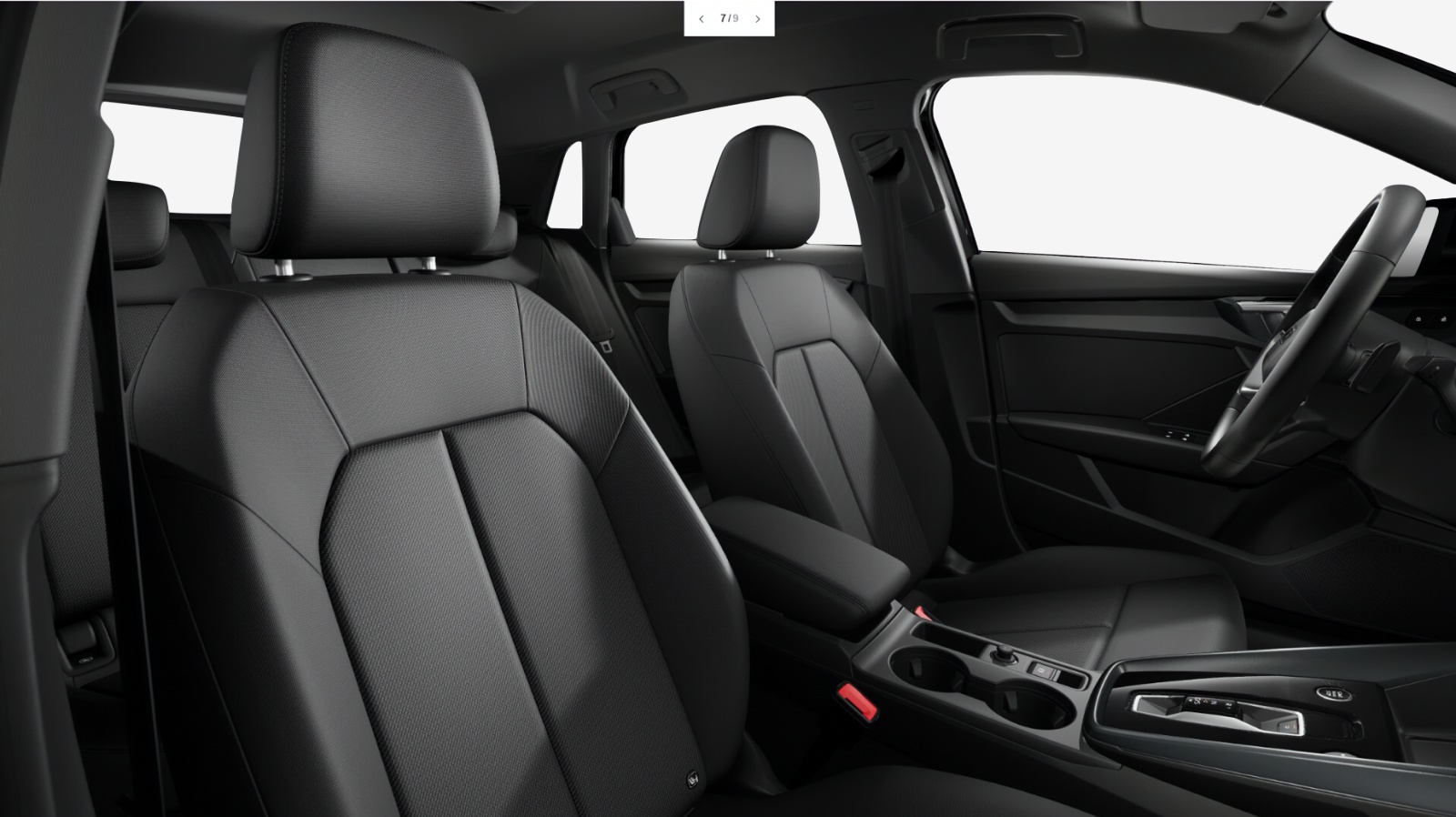 AUDI A3 Sportback TFSI 85 kW Ambition S-tronic-image-5