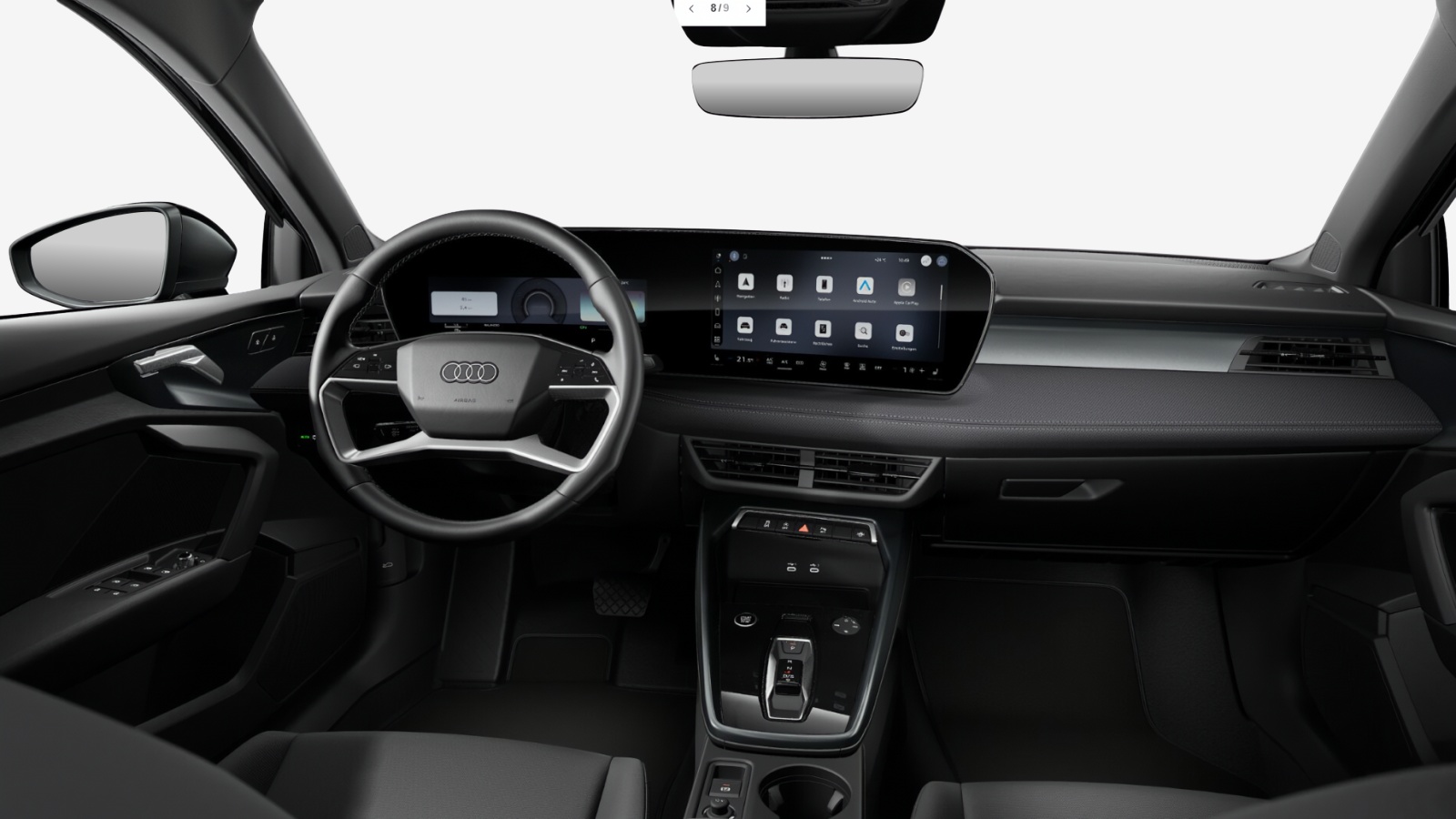 AUDI A3 Sportback TFSI 85 kW Ambition S-tronic-image-6