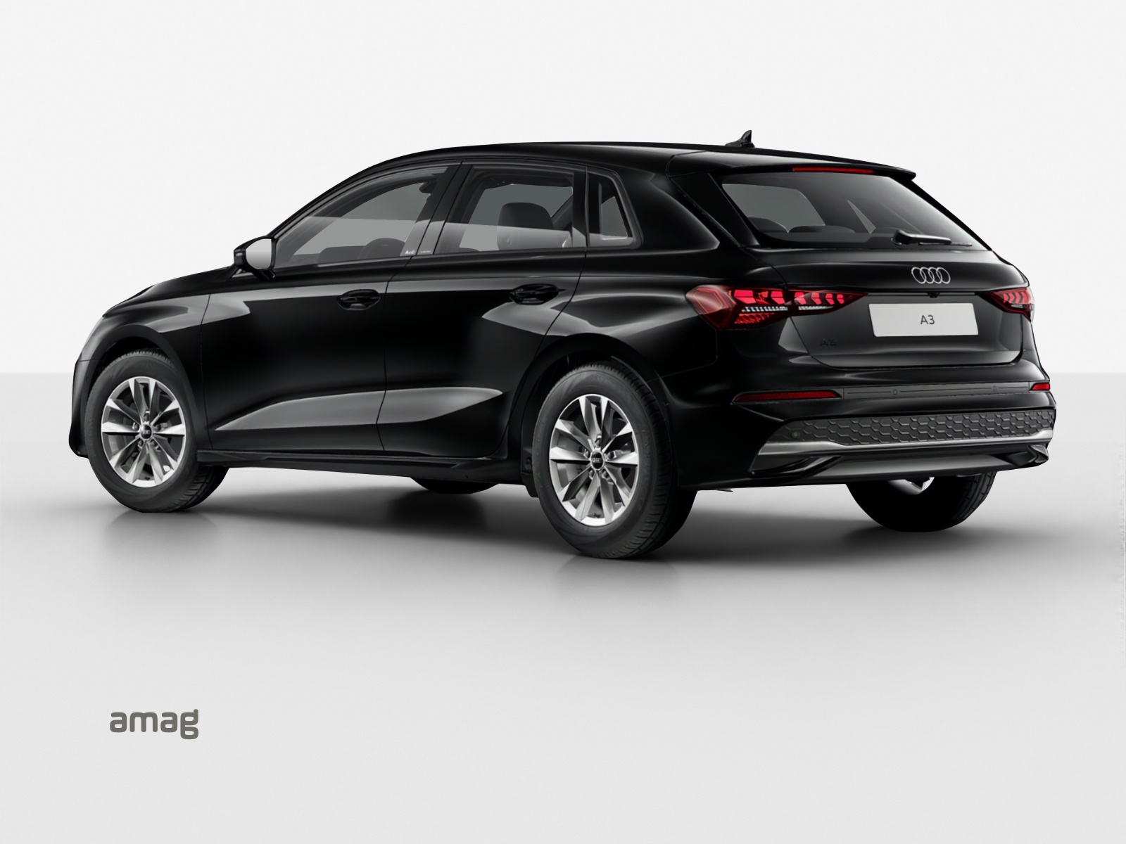 AUDI A3 Sportback TFSI 85 kW Ambition S-tronic-image-2