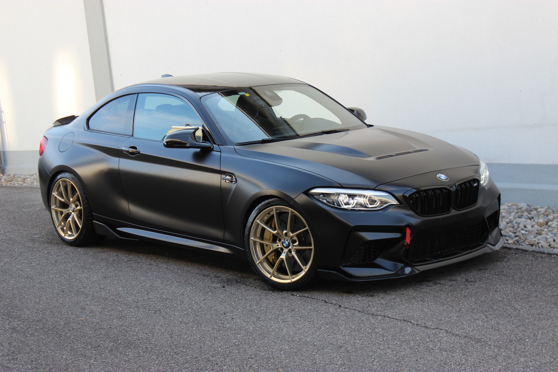 BMW M2 CS *HANDSCHALTUNG* 🎉1.88%-LEASINGAKTION🎉-image-2