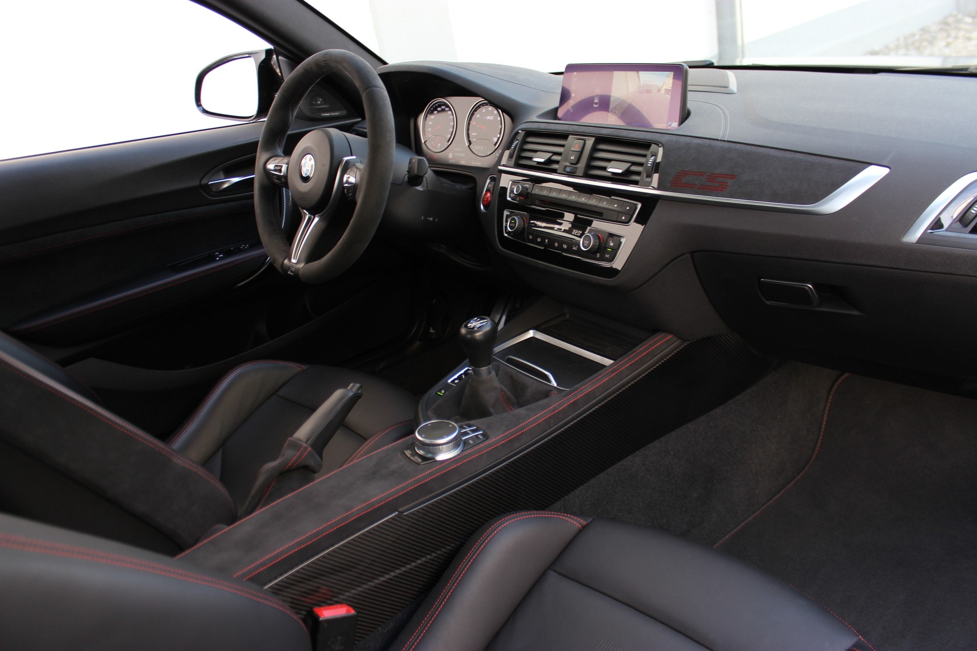 BMW M2 CS *HANDSCHALTUNG* 🎉1.88%-LEASINGAKTION🎉-image-3