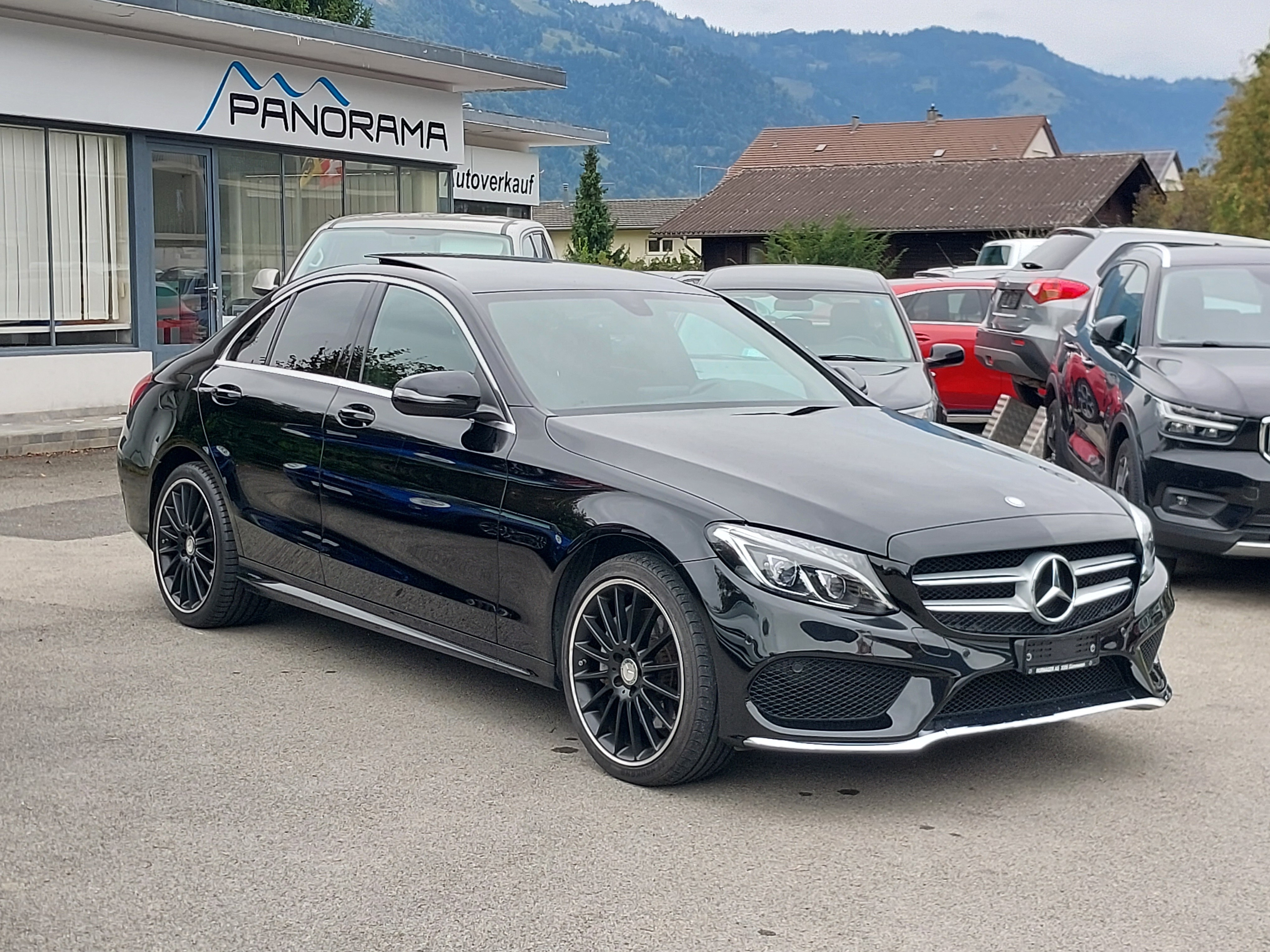 Car photo