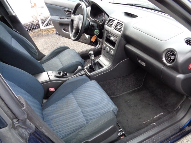 SUBARU Impreza 1.6 Cool-image-8