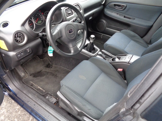 SUBARU Impreza 1.6 Cool-image-7