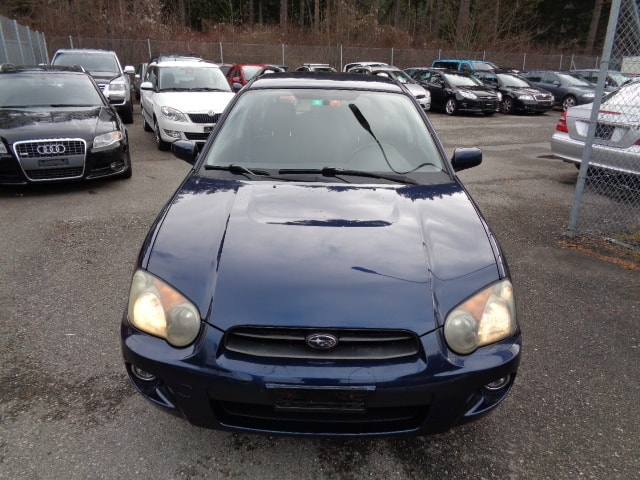 SUBARU Impreza 1.6 Cool-image-1