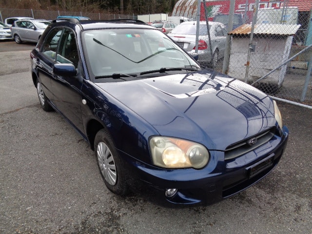 SUBARU Impreza 1.6 Cool-image-2