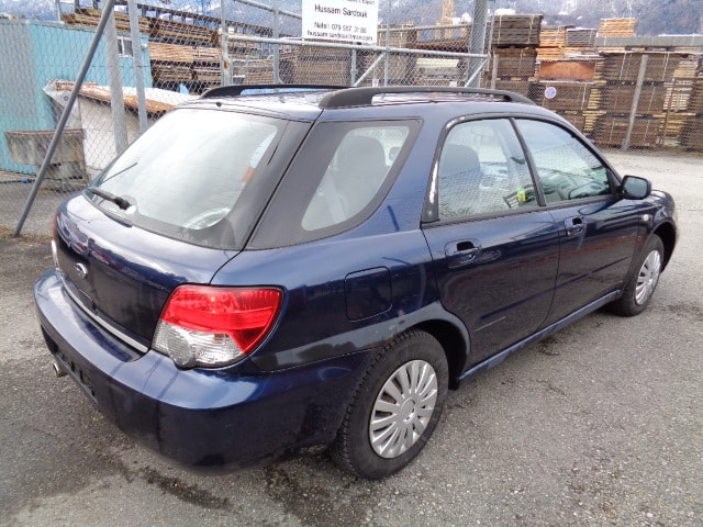 SUBARU Impreza 1.6 Cool-image-3