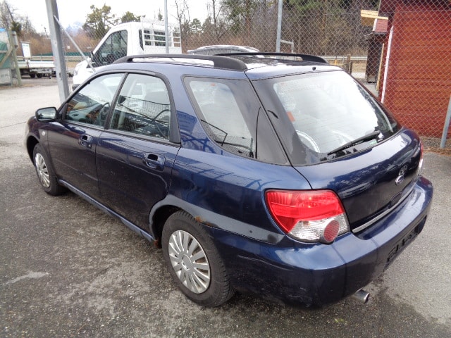 SUBARU Impreza 1.6 Cool-image-4
