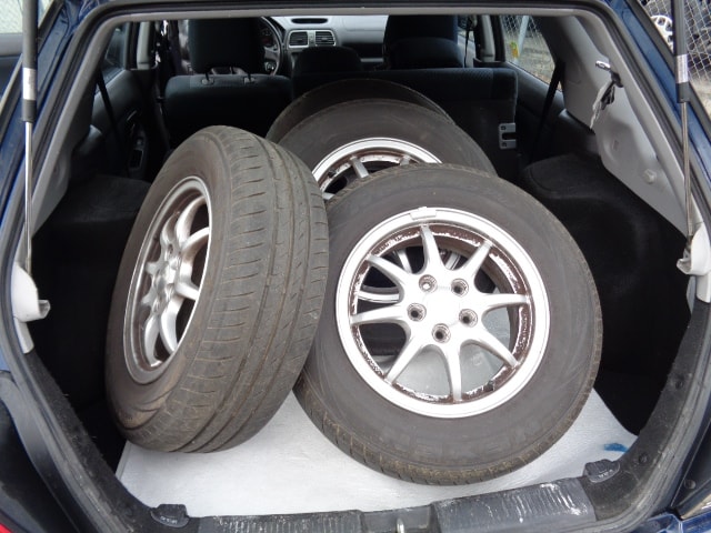 SUBARU Impreza 1.6 Cool-image-6