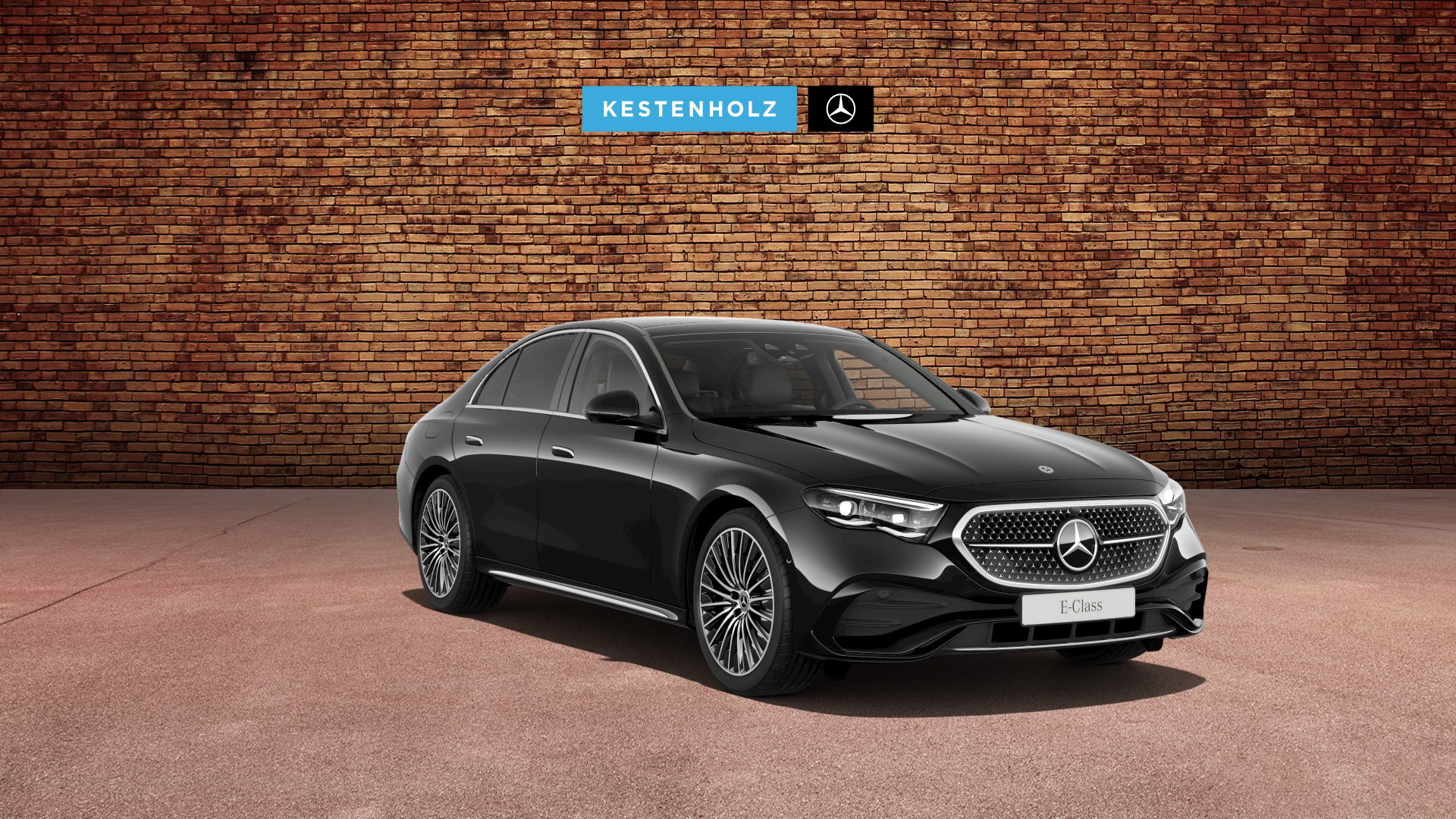 MERCEDES-BENZ E 220 d 4Matic 9G-Tronic-image-1