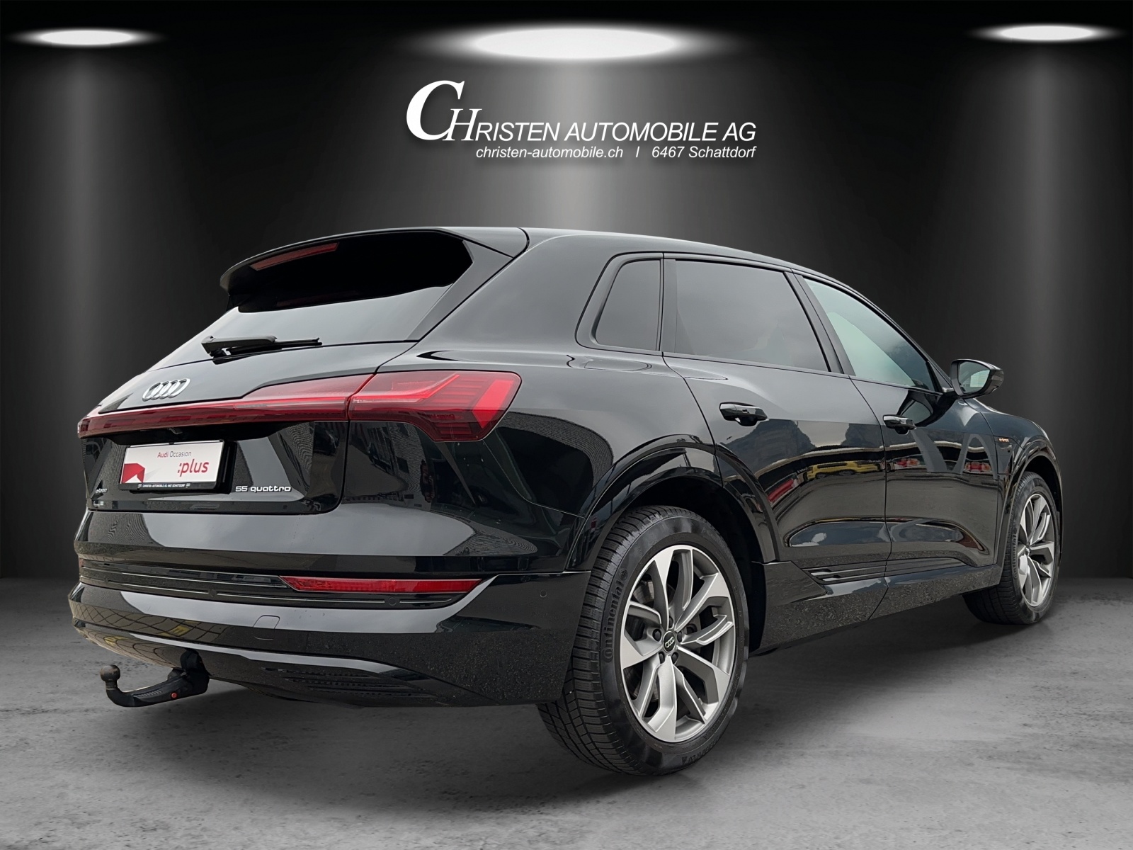 AUDI e-tron 55 Advanced quattro-image-5