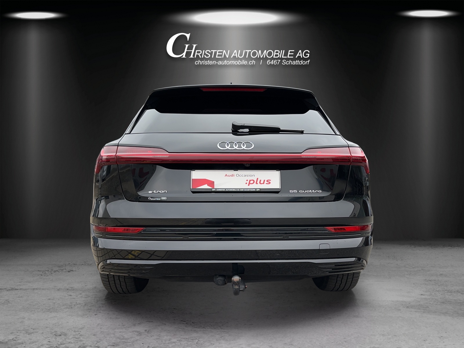 AUDI e-tron 55 Advanced quattro-image-4