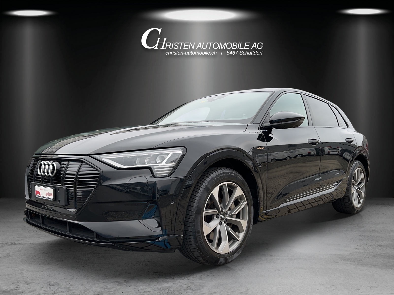 AUDI e-tron 55 Advanced quattro-image-0