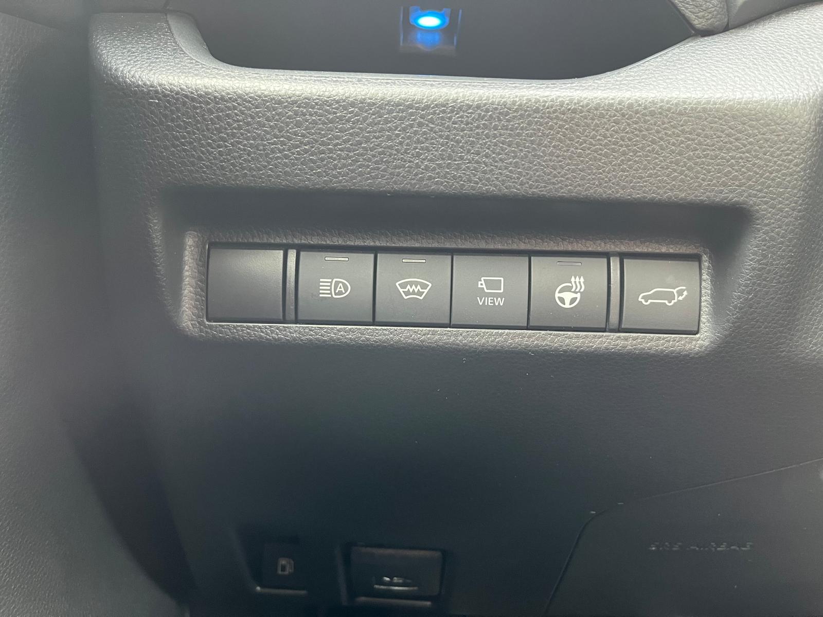 TOYOTA RAV-4 2.5 HSD Black Edition e-CVT 4WD-image-16