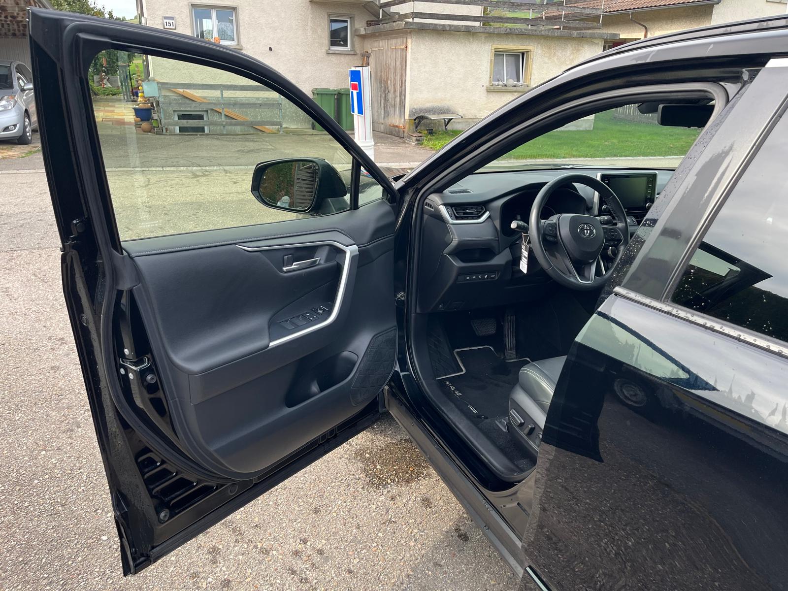 TOYOTA RAV-4 2.5 HSD Black Edition e-CVT 4WD-image-8