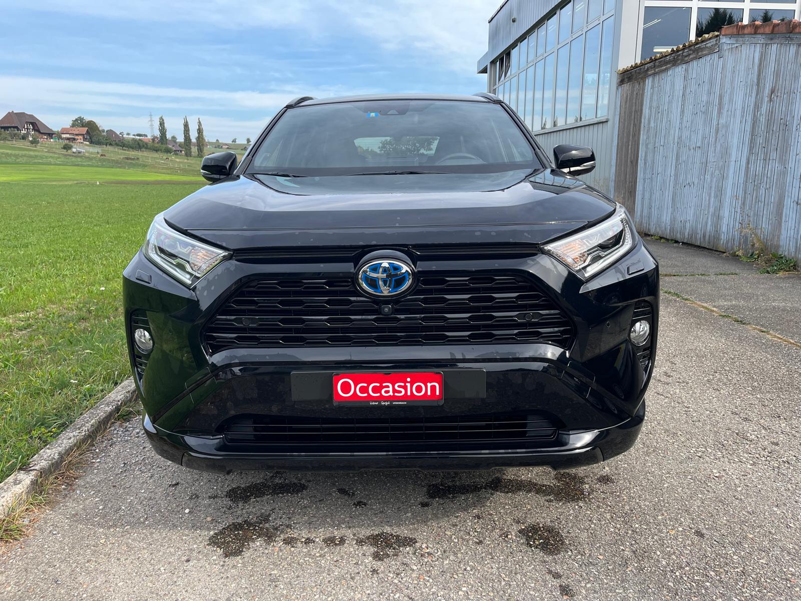 TOYOTA RAV-4 2.5 HSD Black Edition e-CVT 4WD-image-7