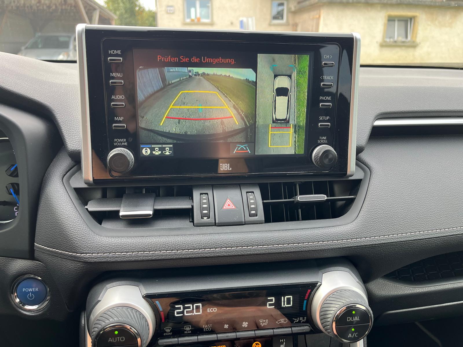 TOYOTA RAV-4 2.5 HSD Black Edition e-CVT 4WD-image-18