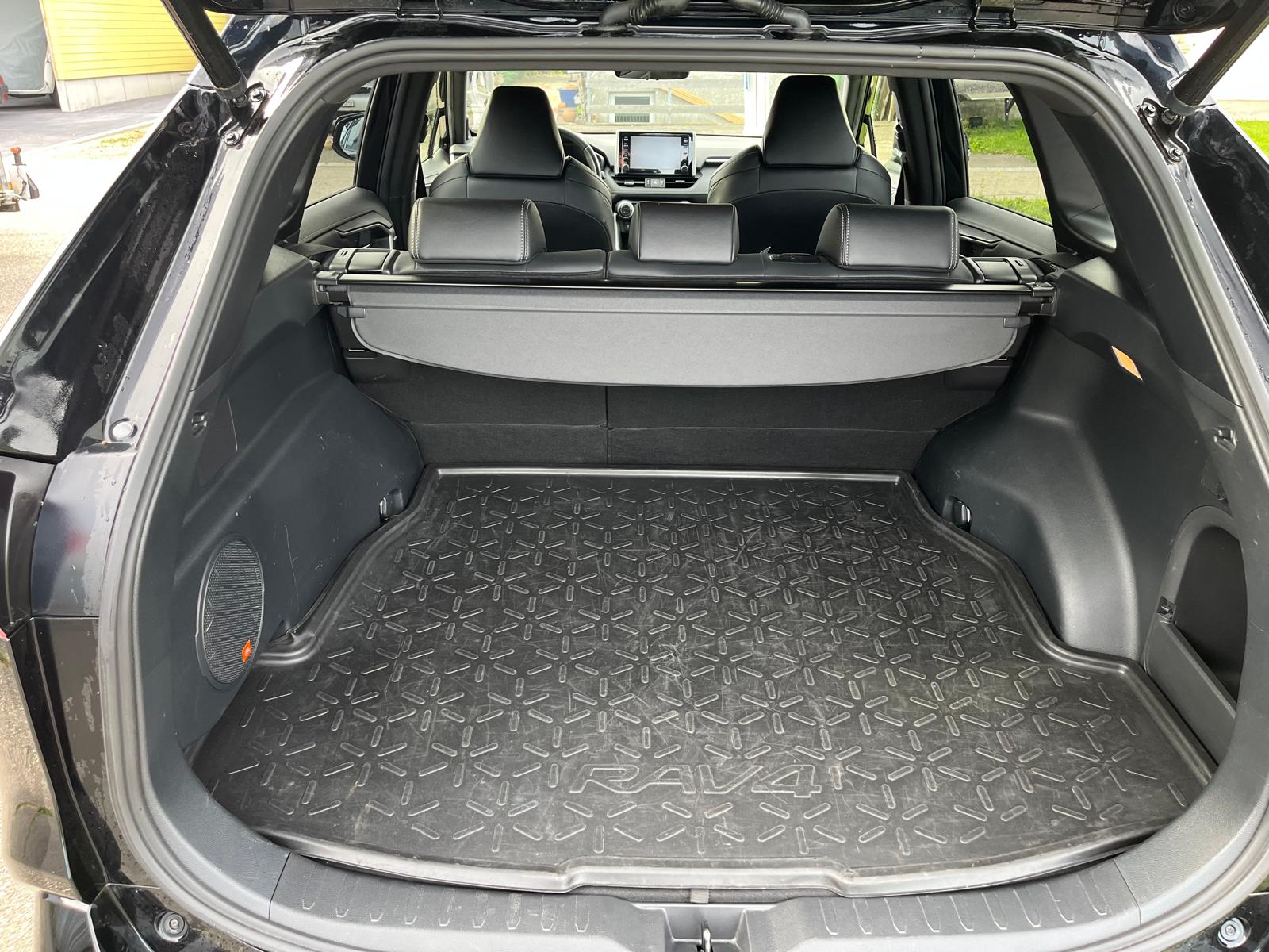 TOYOTA RAV-4 2.5 HSD Black Edition e-CVT 4WD-image-13