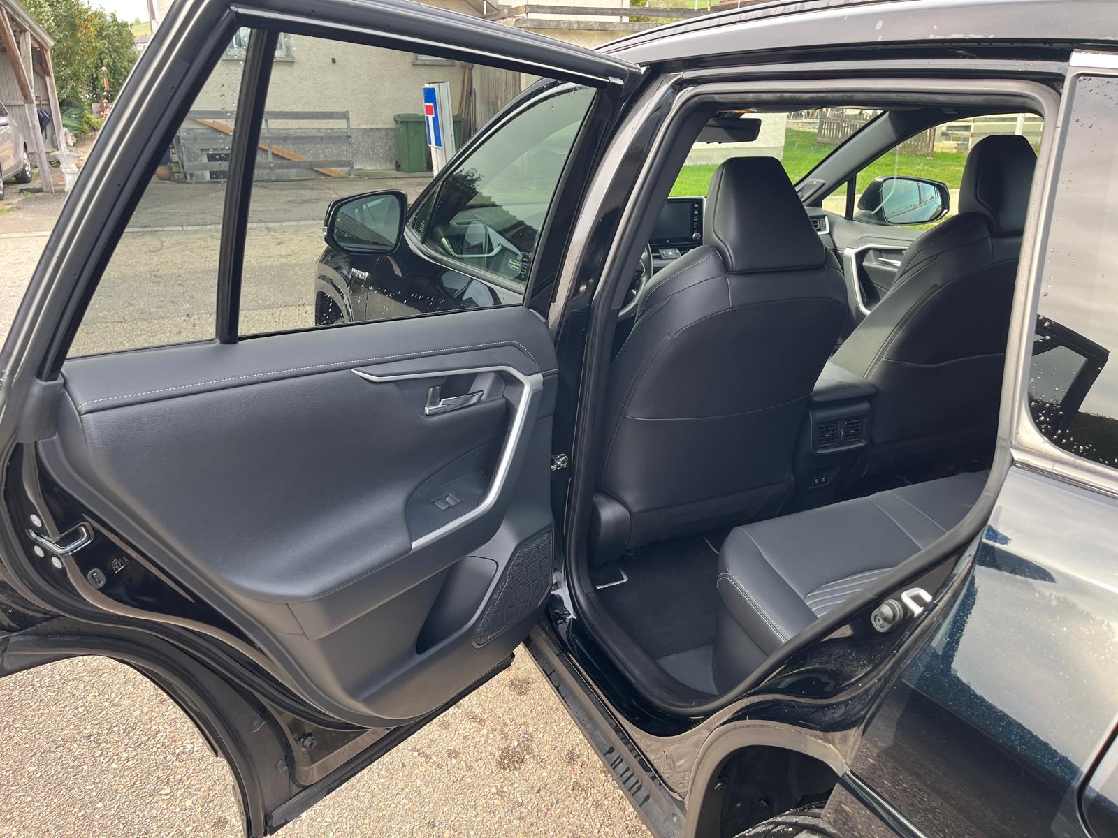 TOYOTA RAV-4 2.5 HSD Black Edition e-CVT 4WD-image-10