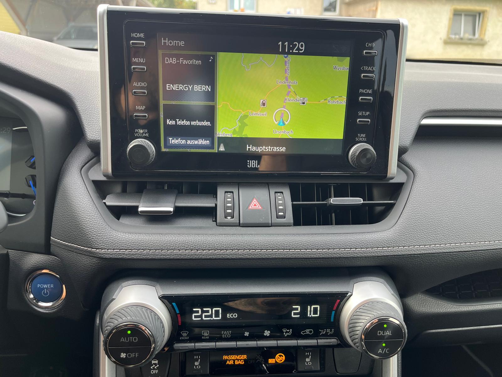 TOYOTA RAV-4 2.5 HSD Black Edition e-CVT 4WD-image-17