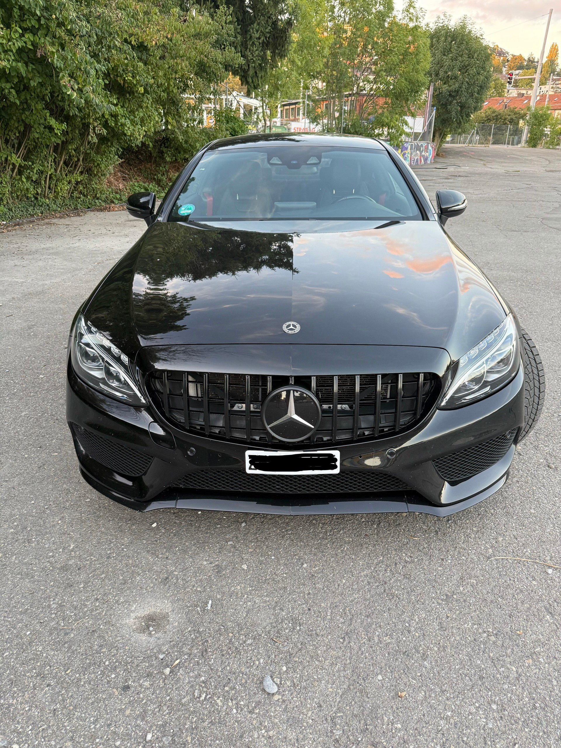 MERCEDES-BENZ C 43 AMG 4matic-image-9