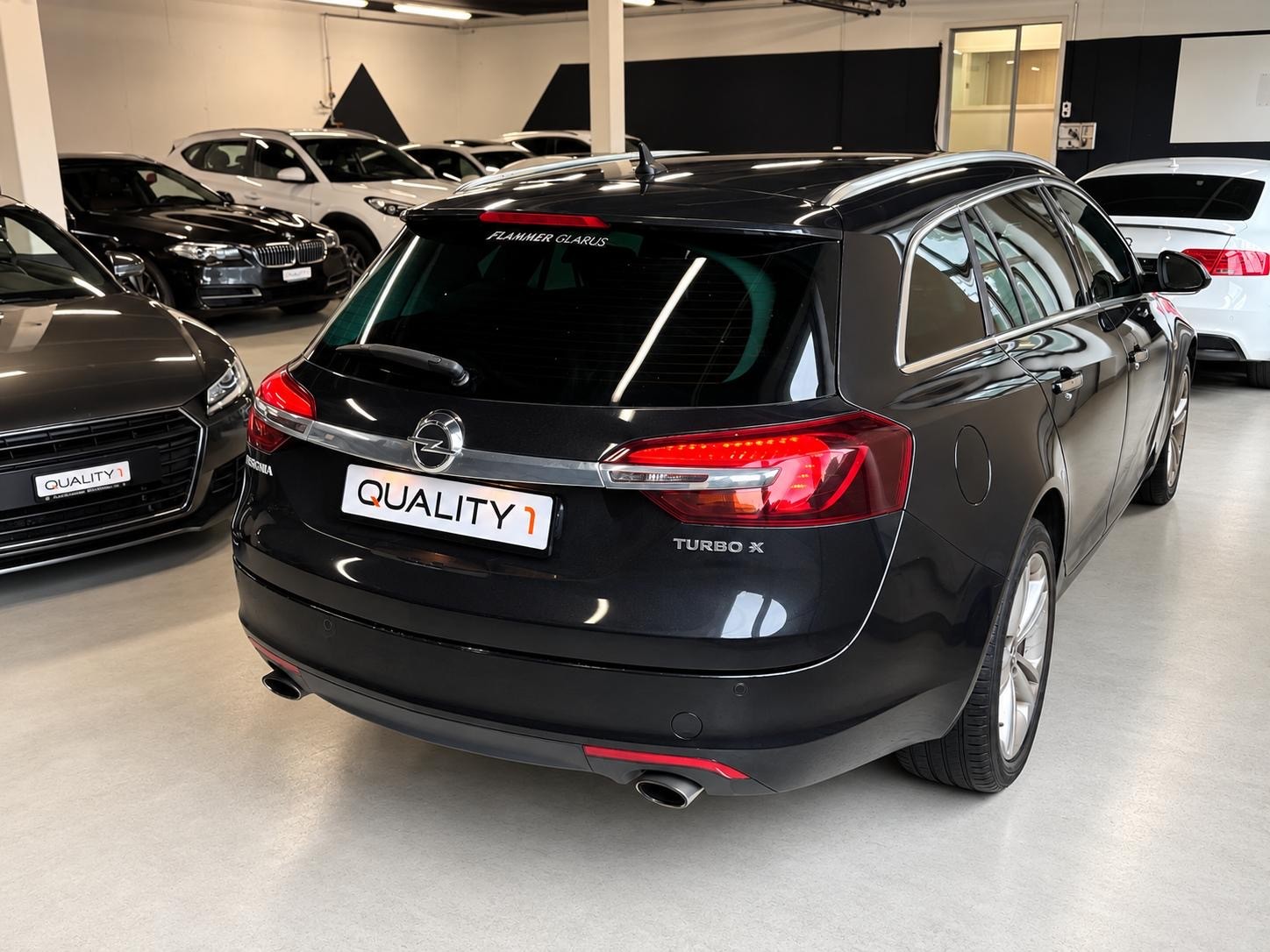 OPEL Insignia ST 2.0 Turbo Sport 4WD Aut.-image-8