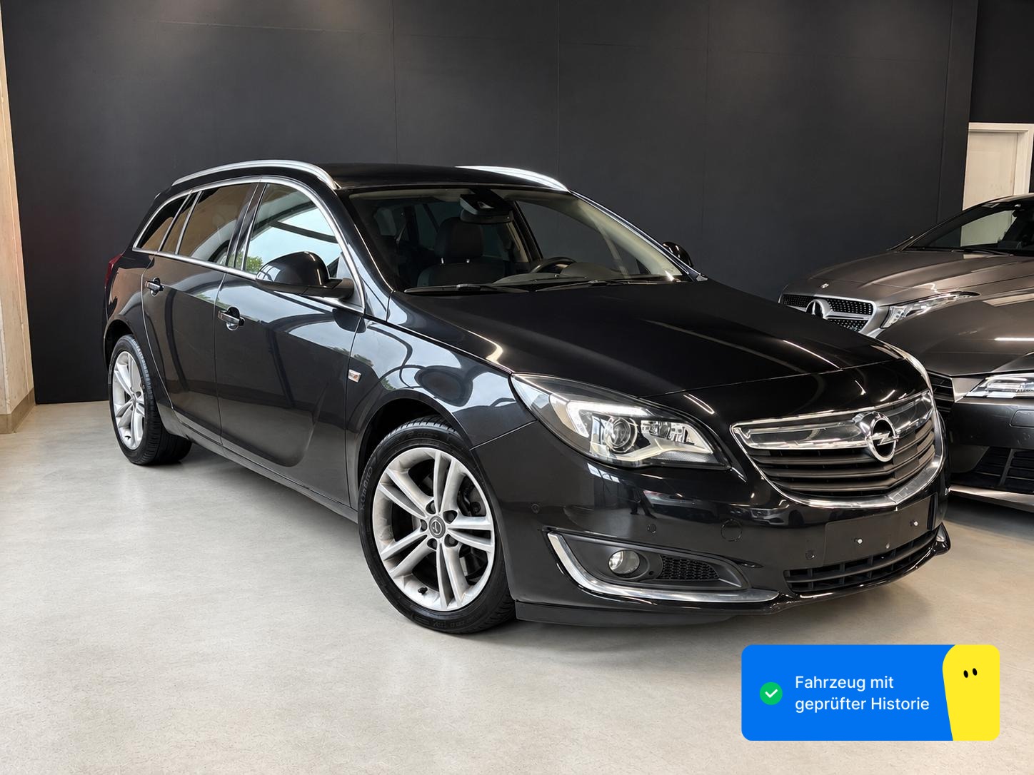 OPEL Insignia ST 2.0 Turbo Sport 4WD Aut.-image-0