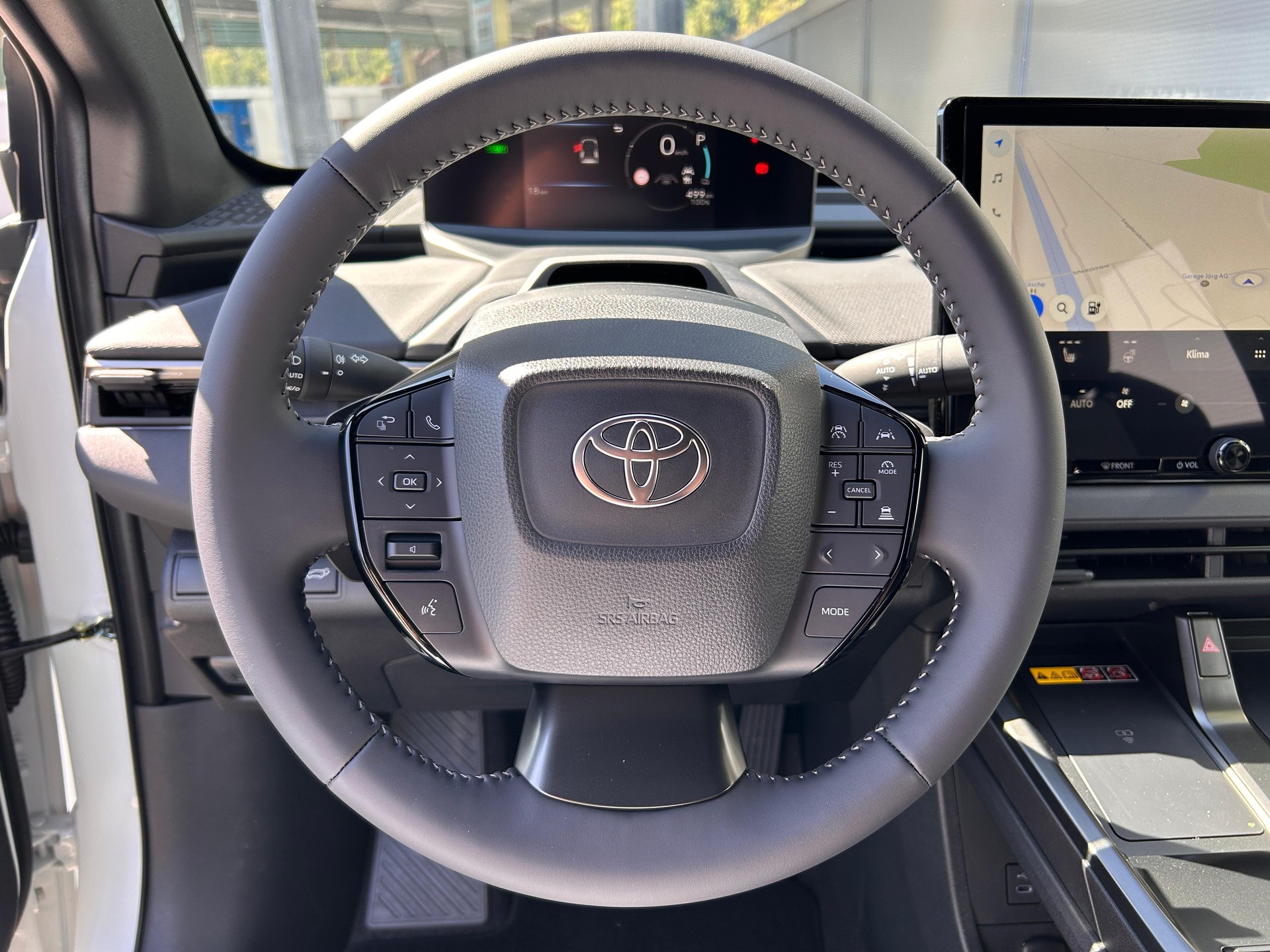 TOYOTA bZ4X Style AWD-image-8