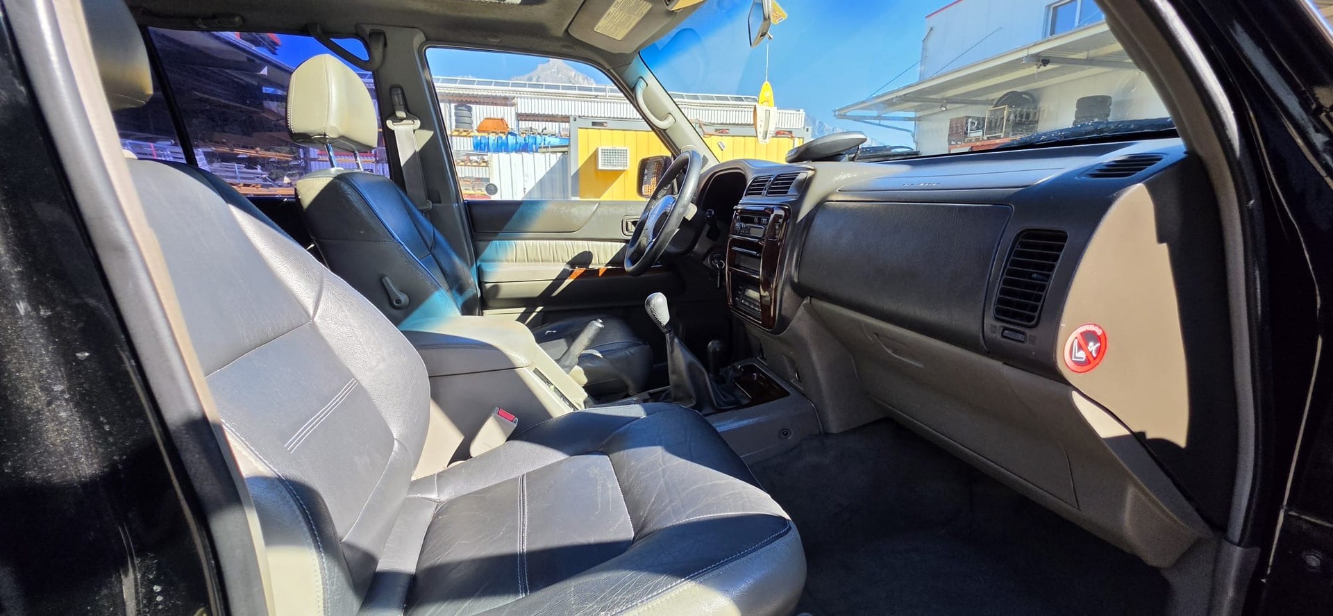 NISSAN Patrol 3.0 Di Luxury Wagon-image-8