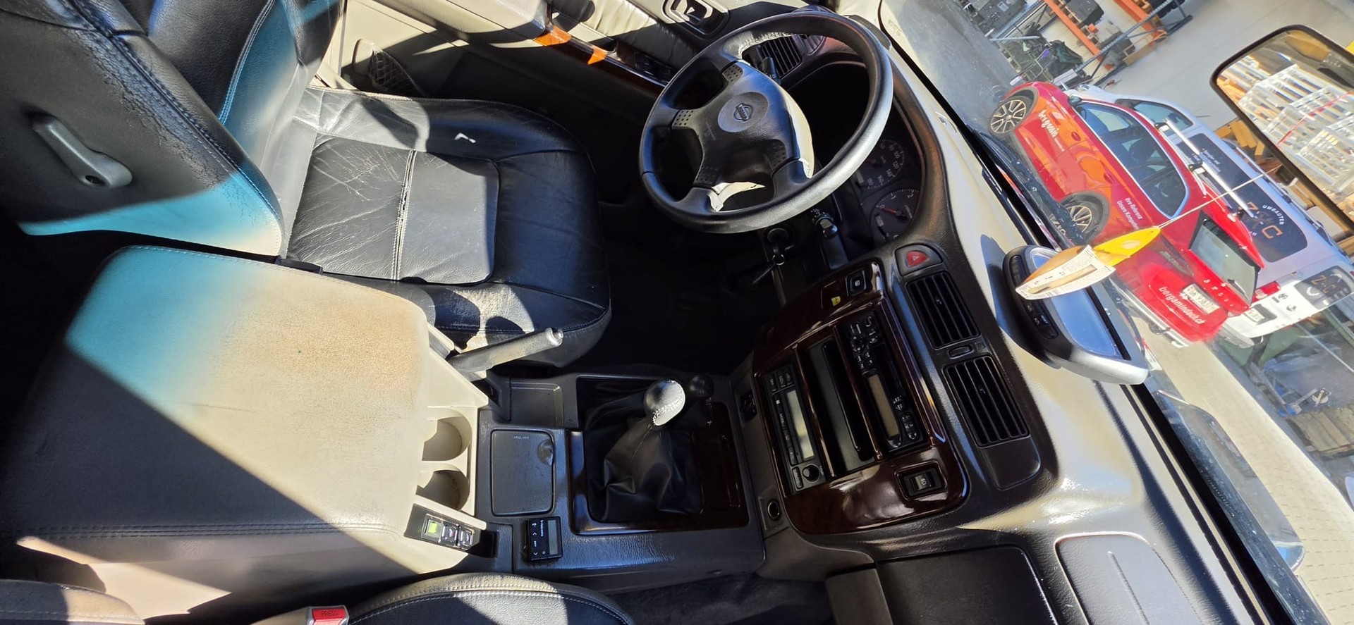 NISSAN Patrol 3.0 Di Luxury Wagon-image-6