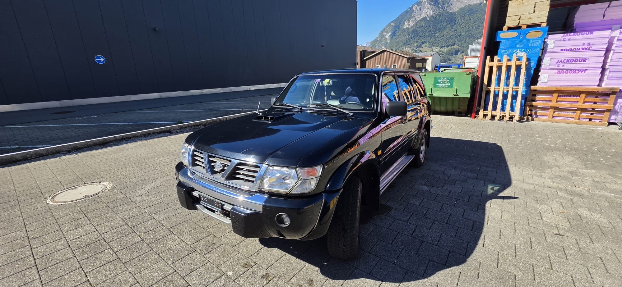 Car photo